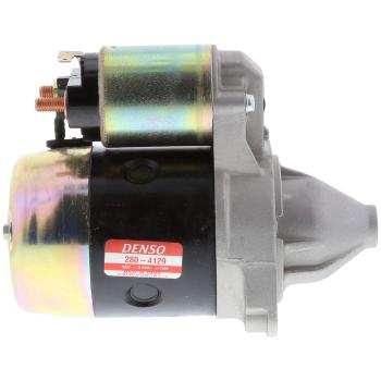 Denso 2804129 Starter Motor product image 2 of 2
