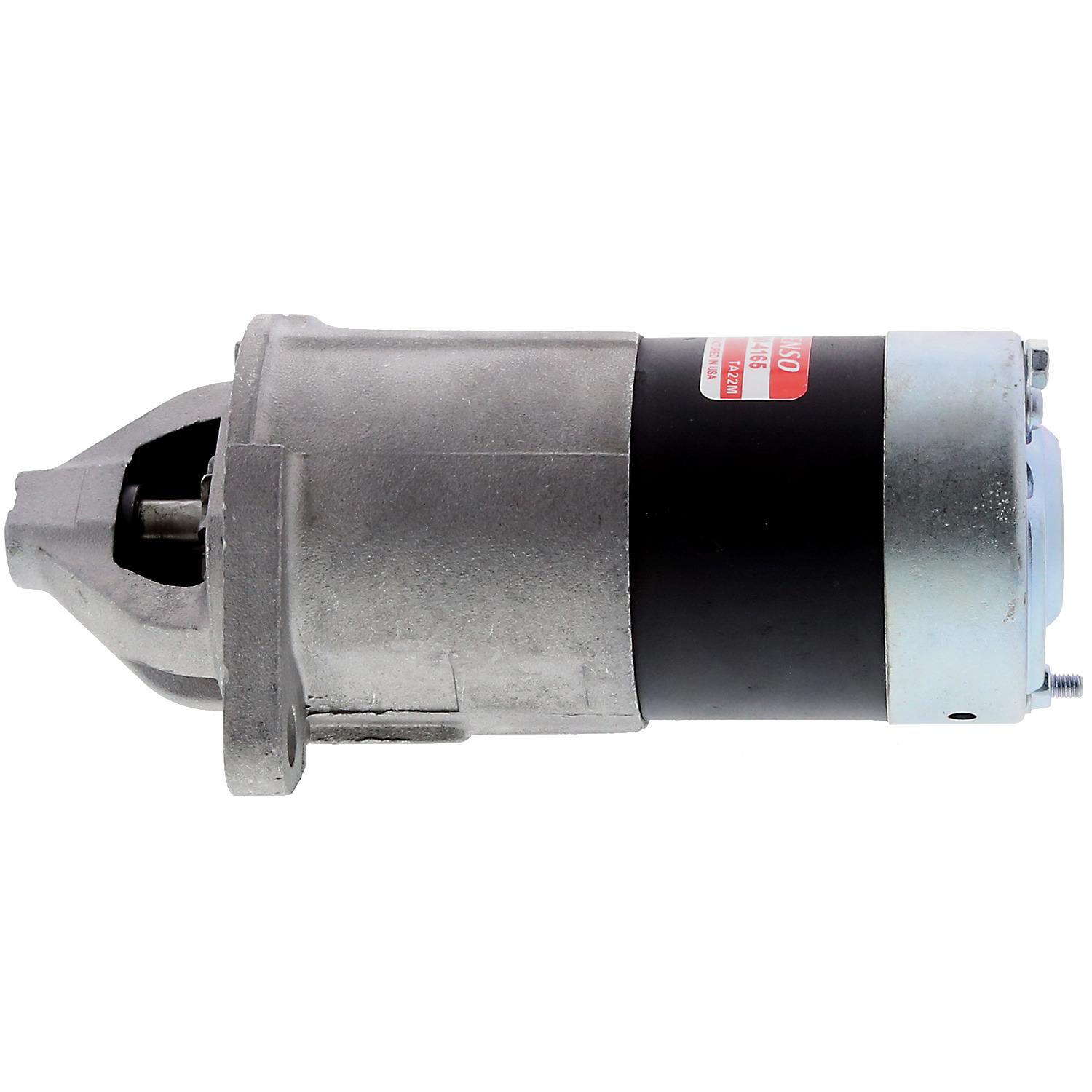 Denso 2804165 - Starter Motor Denso 2804165 Starter Motor product image 2 of 2