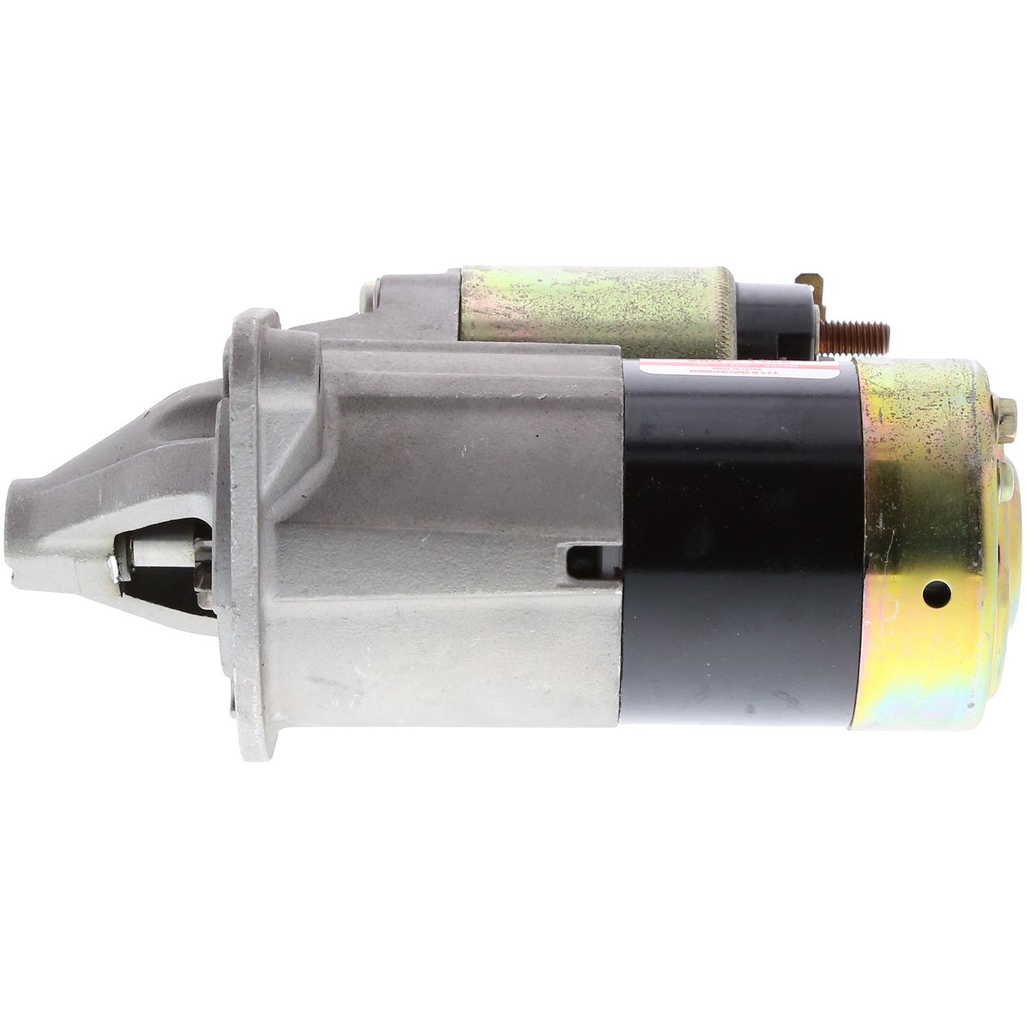 Denso 2804166 - Starter Motor Denso 2804166 Starter Motor product image 2 of 2