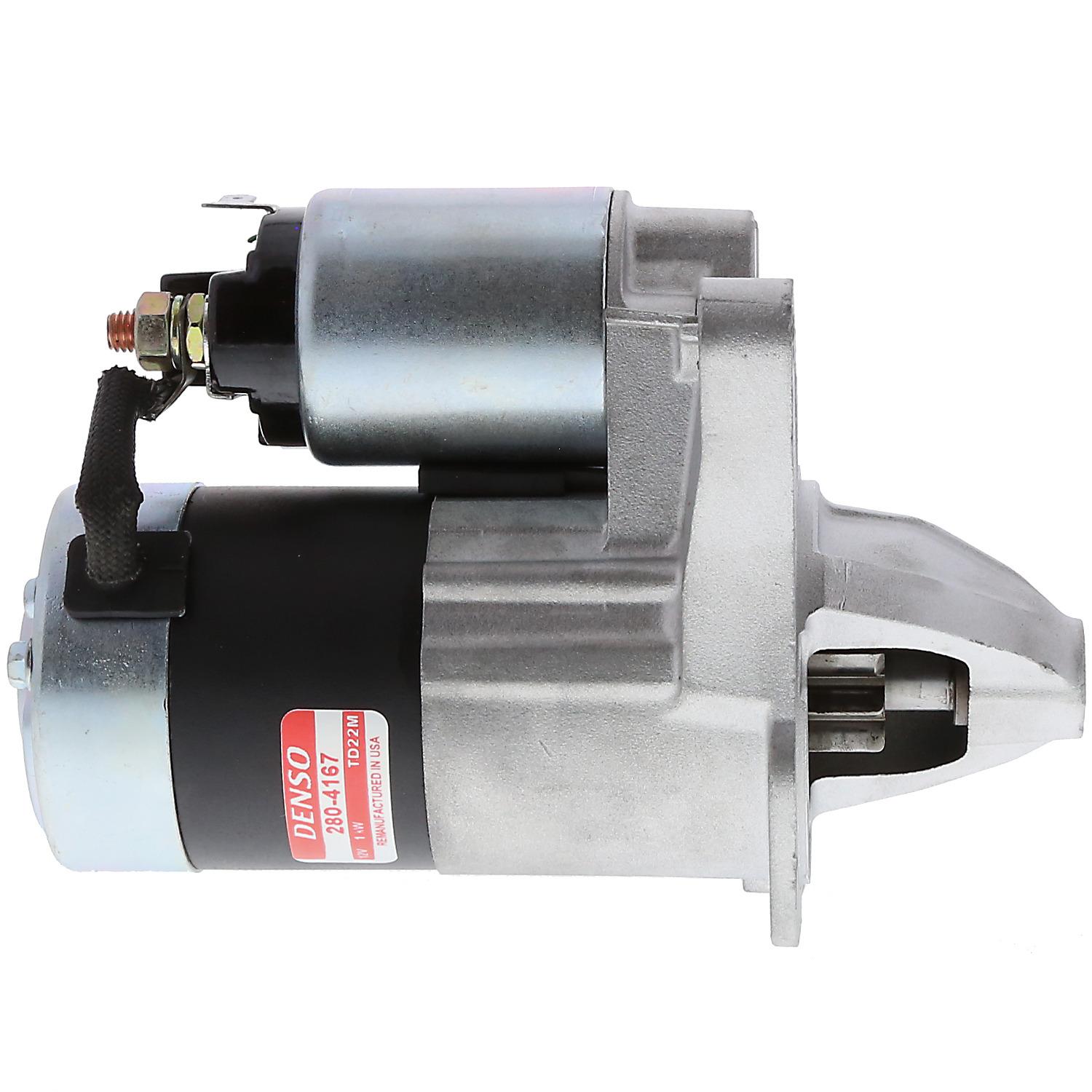 Denso 2804167 - Starter Motor Denso 2804167 Starter Motor product image 2 of 2