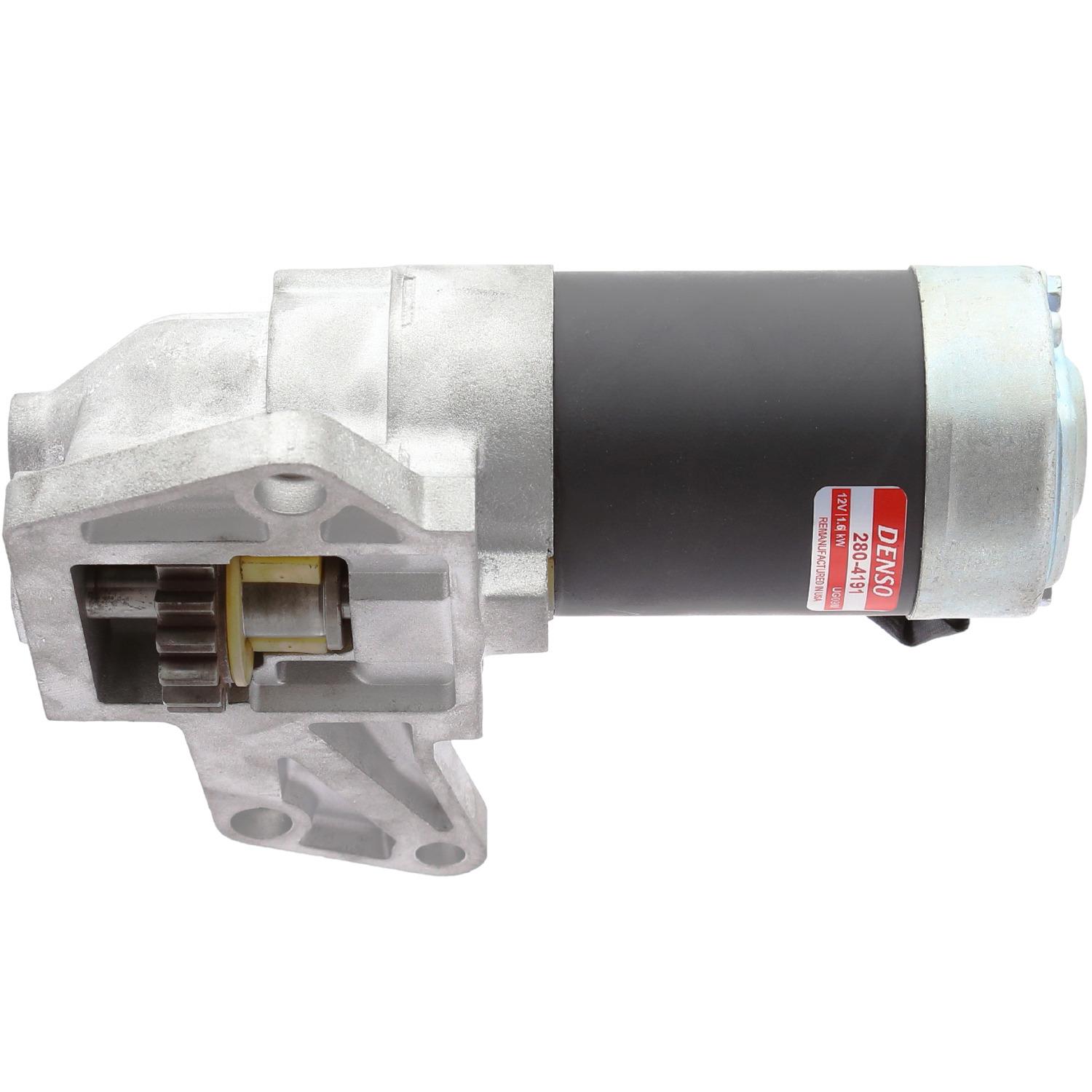 Denso 2804191 - Starter Motor Denso 2804191 Starter Motor product image 2 of 2