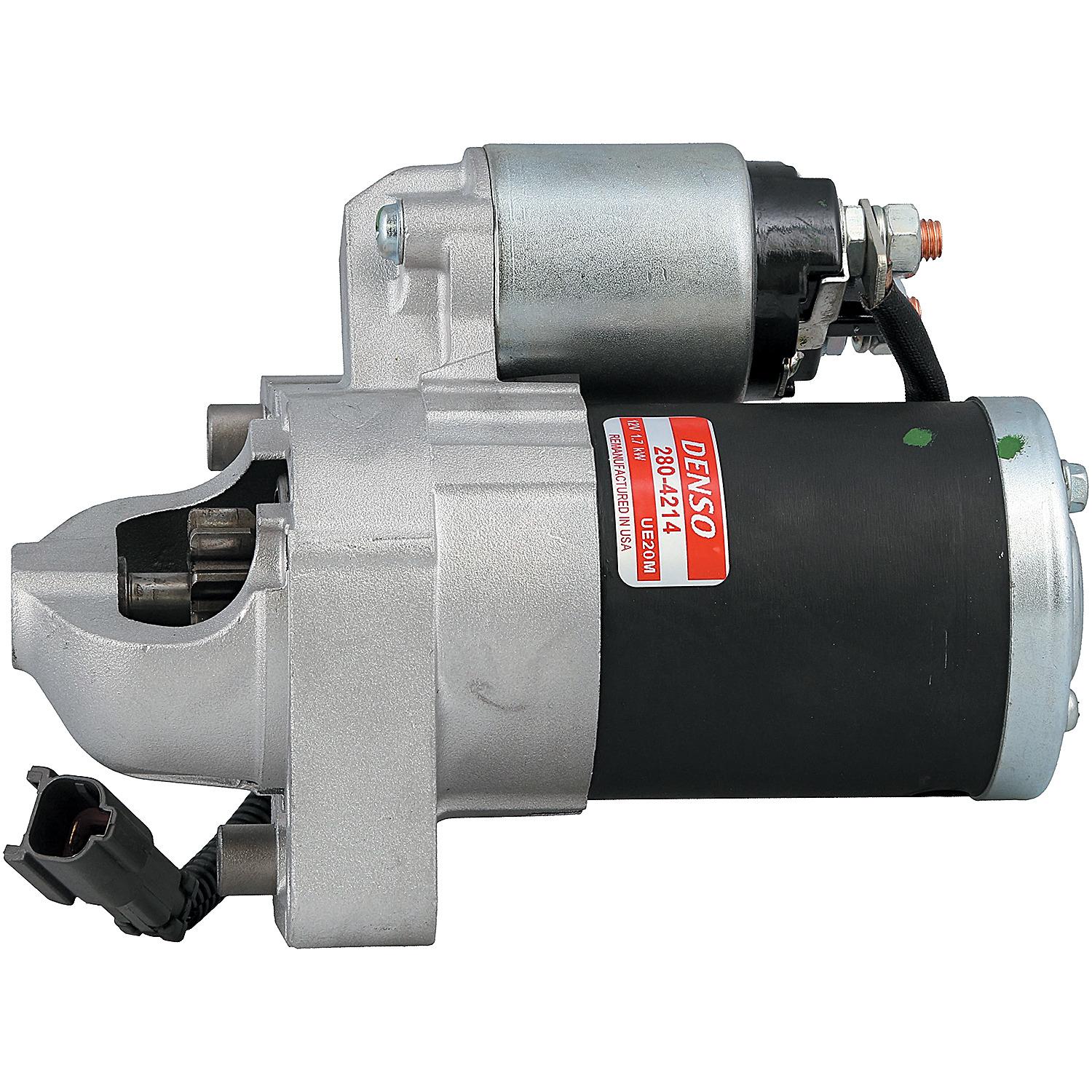 Denso 2804214 Starter Motor product image 2 of 2