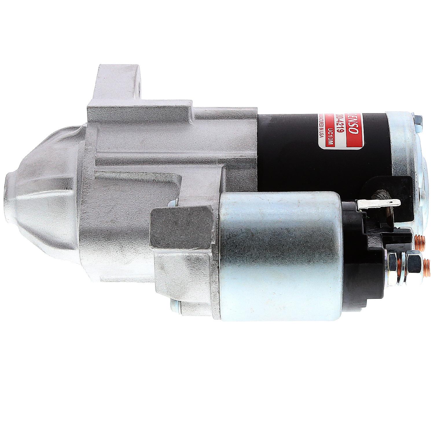 Denso 2804219 Starter Motor product image 2 of 2