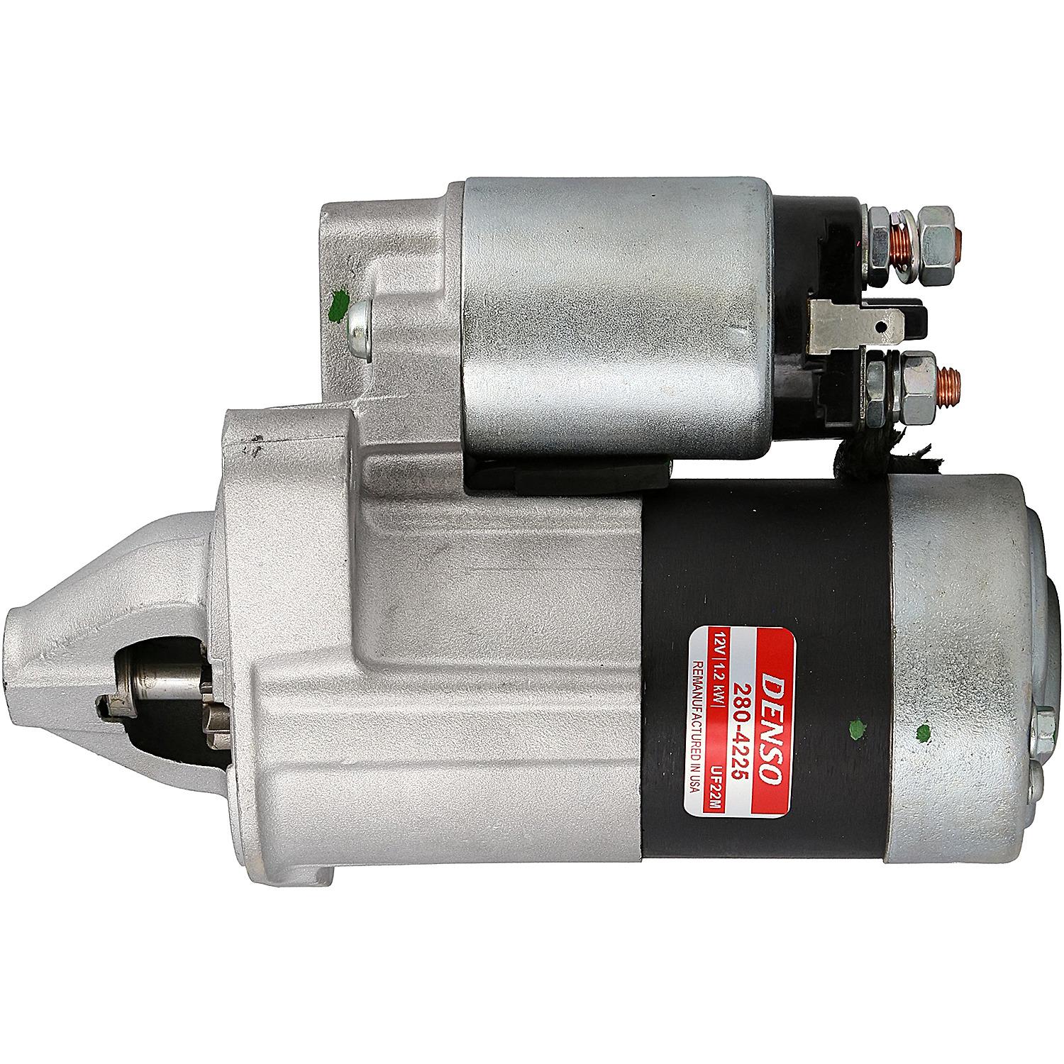 Denso 2804225 - Starter Motor Denso 2804225 Starter Motor product image 2 of 2