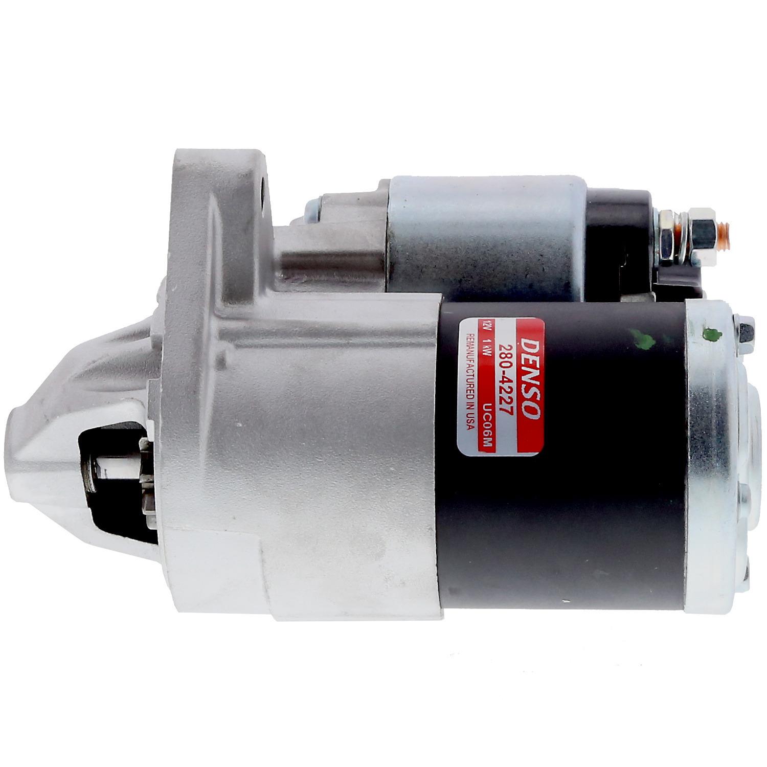 Denso 2804227 - Starter Motor Denso 2804227 Starter Motor product image 2 of 2