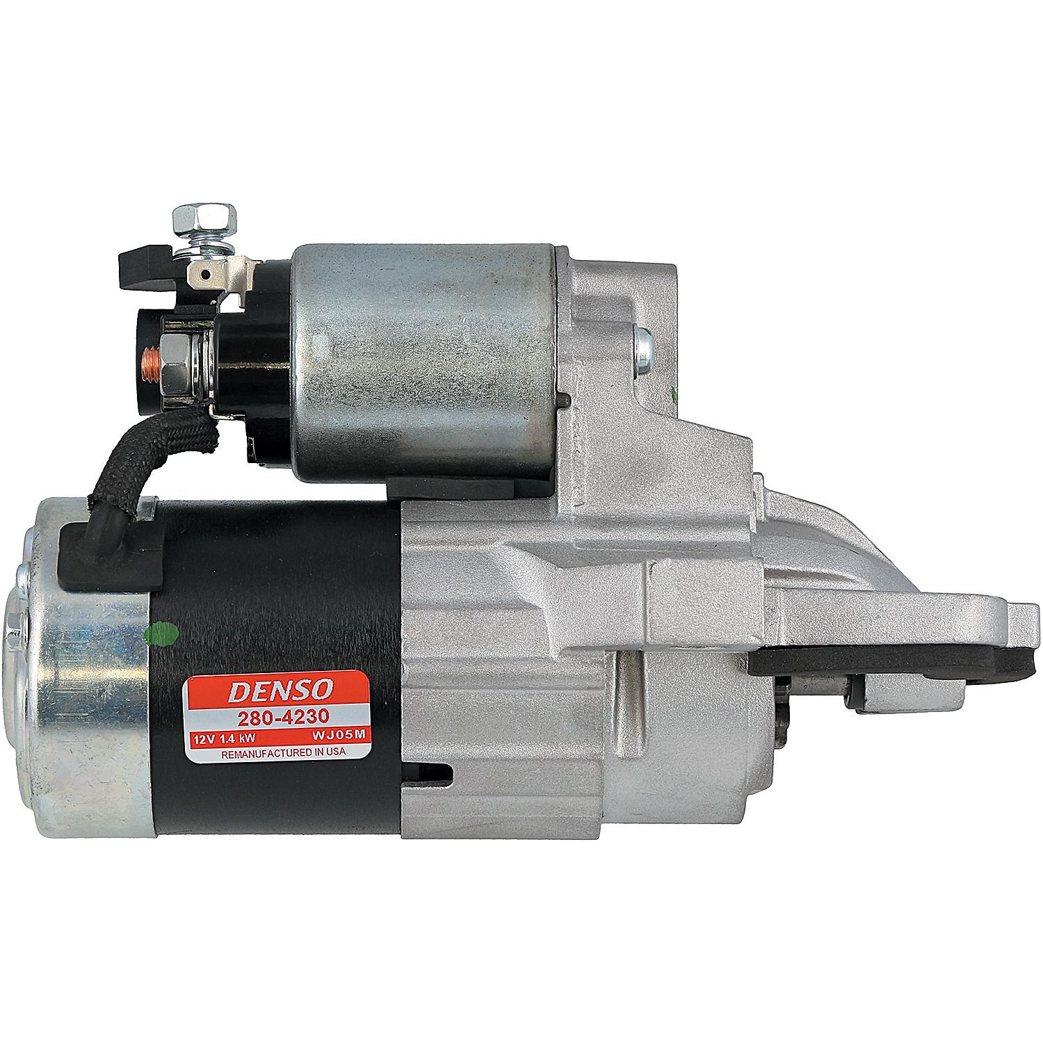 Denso 2804230 - Starter Motor Denso 2804230 Starter Motor product image 2 of 2