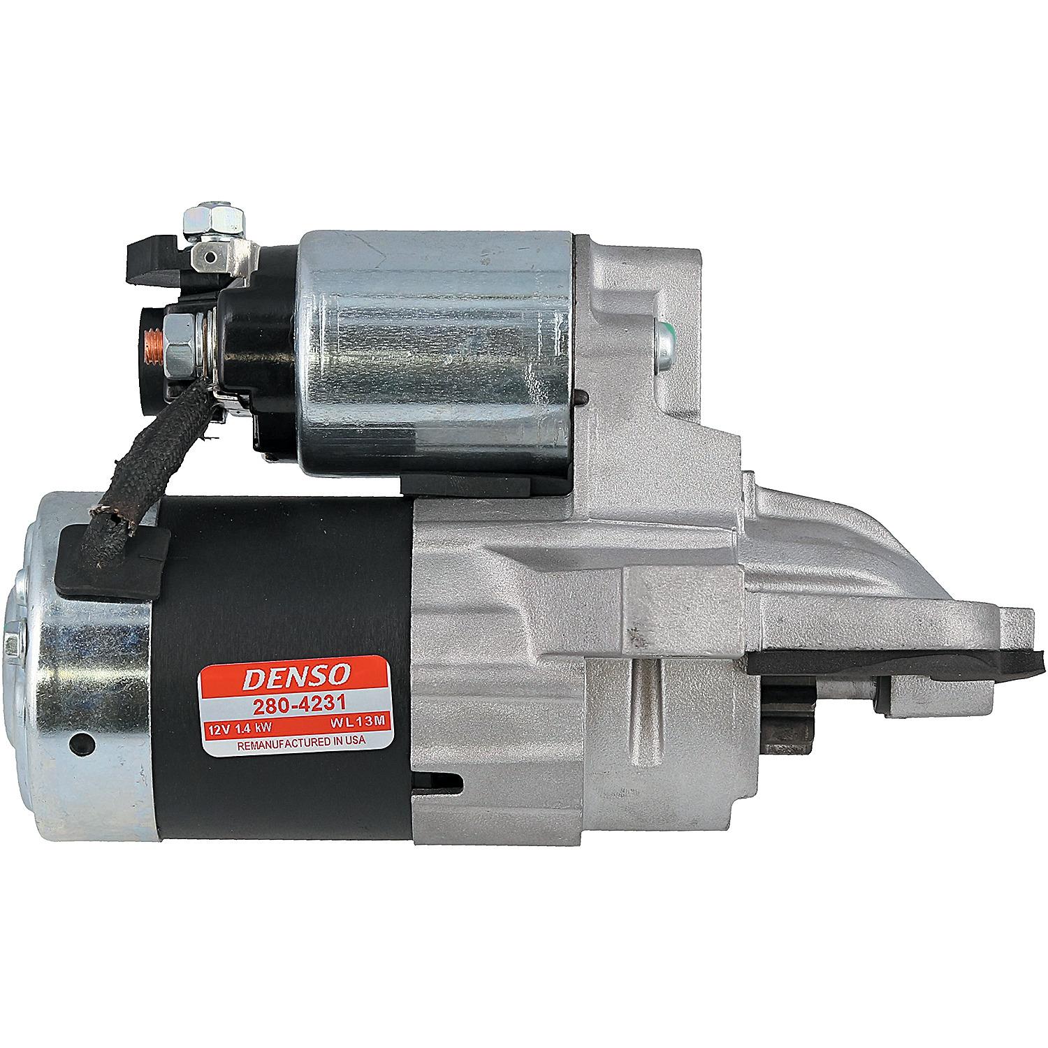 Denso 2804231 Starter Motor product image 2 of 2
