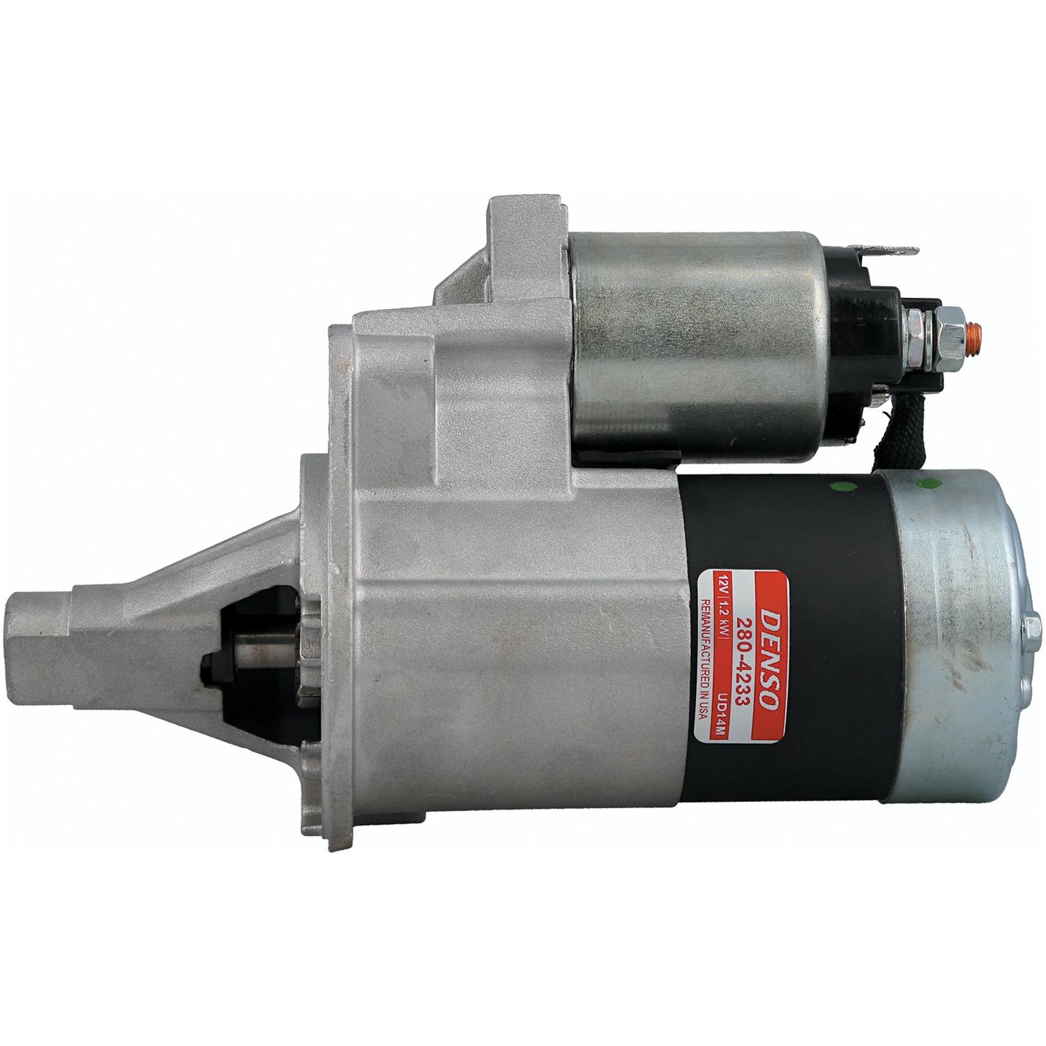 Denso 2804233 - Starter Motor Denso 2804233 Starter Motor product image 2 of 2