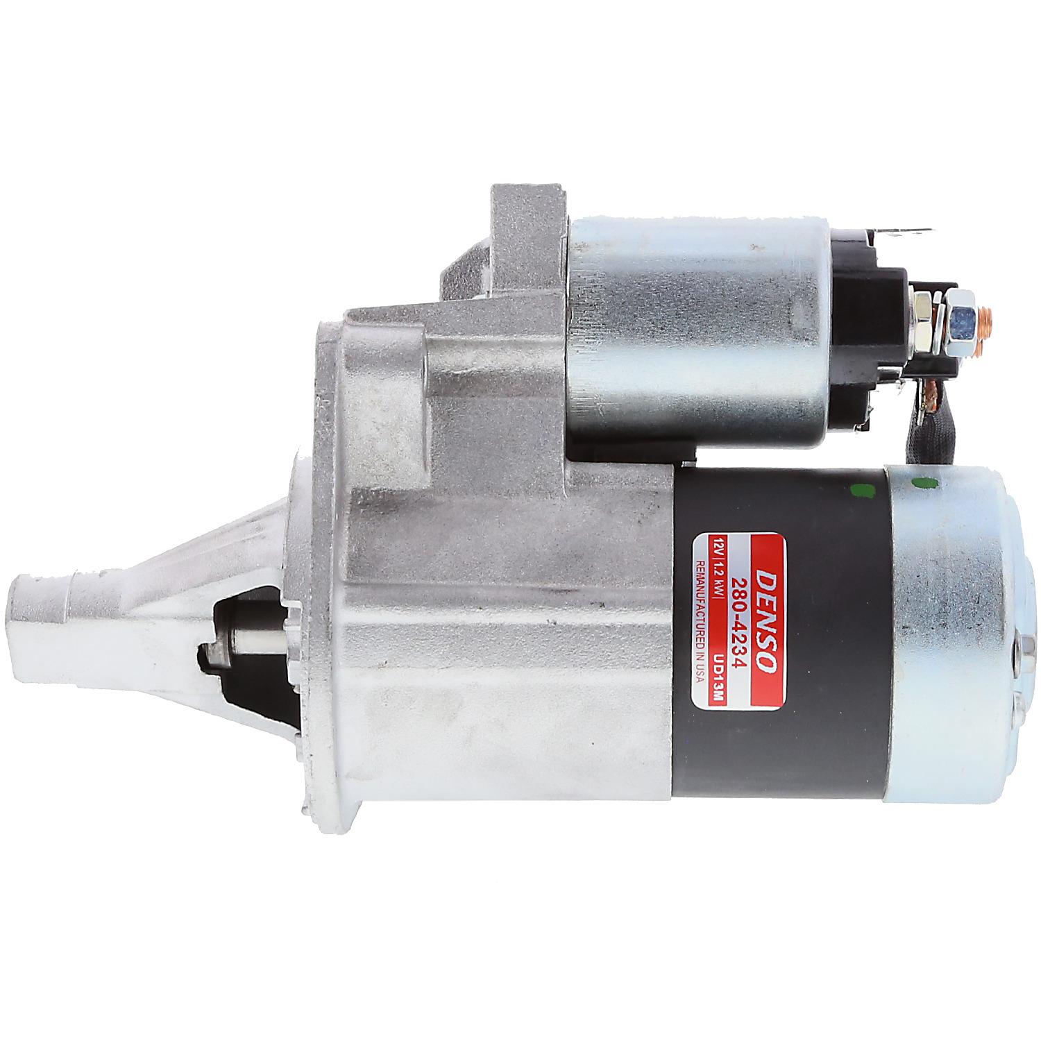 Denso 2804234 - Starter Motor Denso 2804234 Starter Motor product image 2 of 2