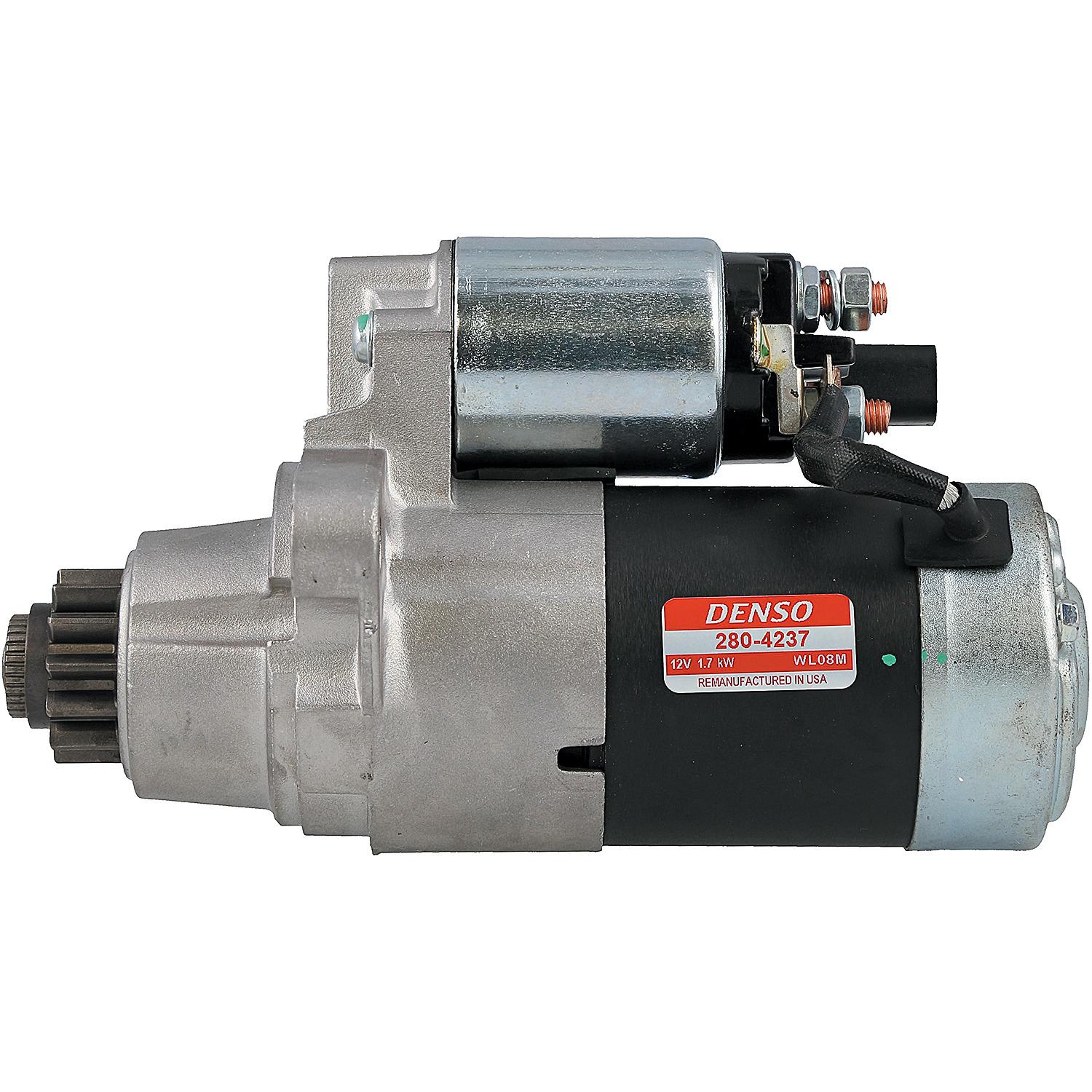 Denso 2804237 - Starter Motor Denso 2804237 Starter Motor product image 2 of 2