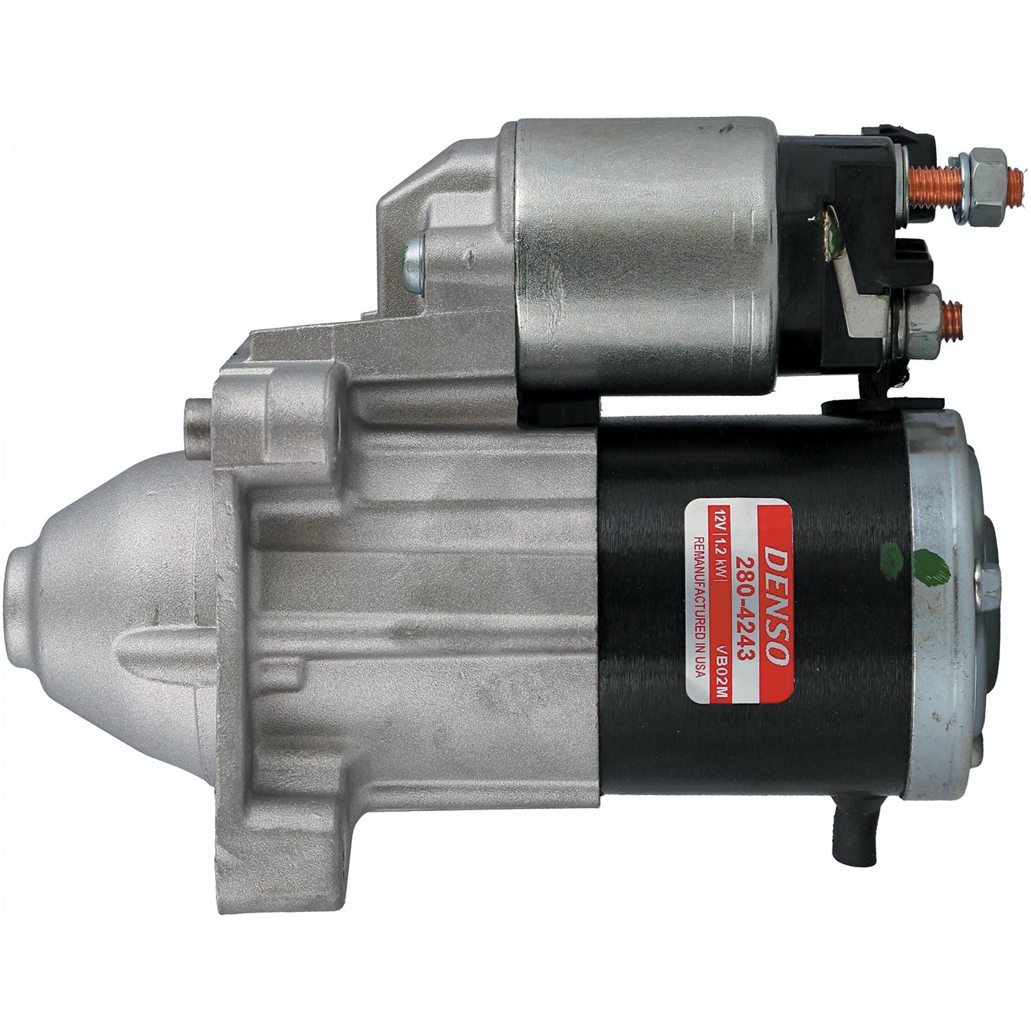 Denso 2804243 - Starter Motor Denso 2804243 Starter Motor product image 2 of 2