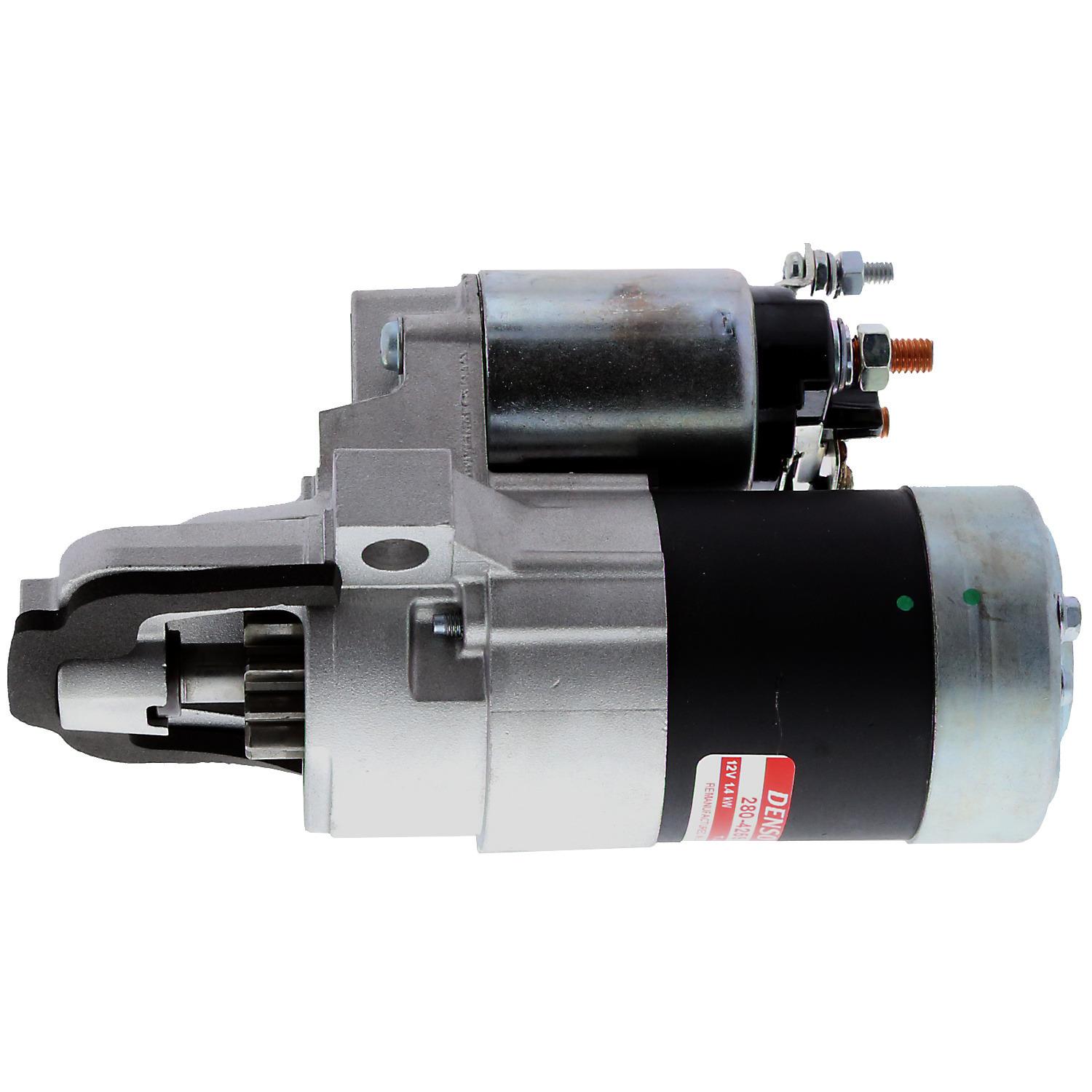 Denso 2804259 Starter Motor product image 2 of 2