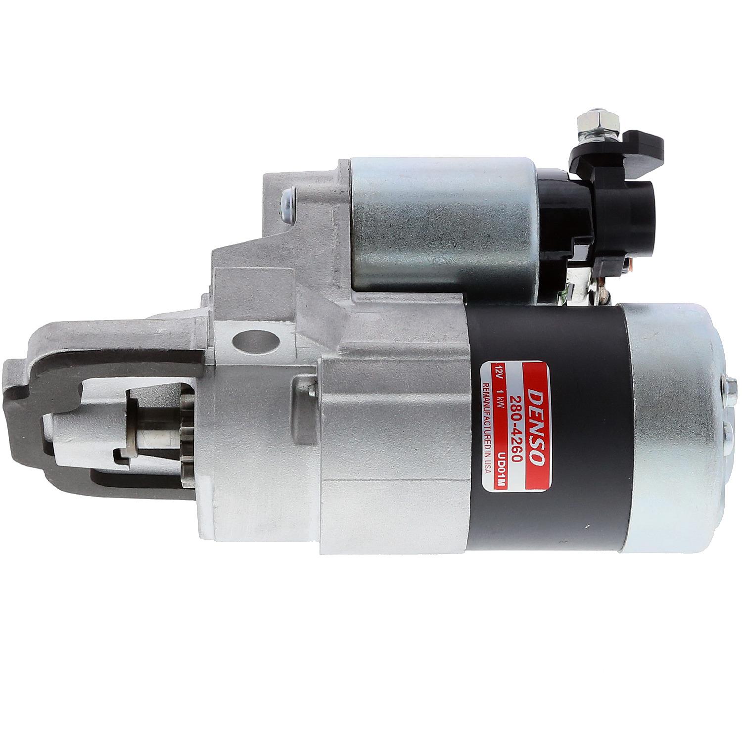 Denso 2804260 - Starter Motor Denso 2804260 Starter Motor product image 2 of 2