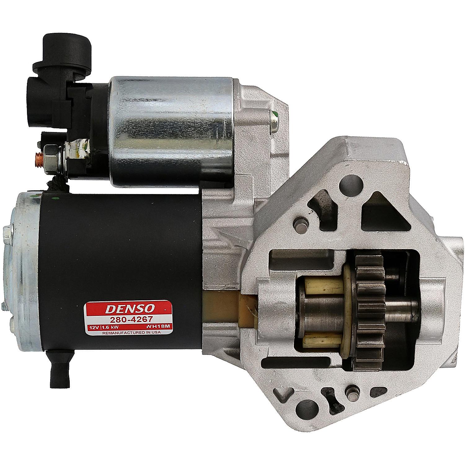Denso 2804267 - Starter Motor Denso 2804267 Starter Motor product image 2 of 2