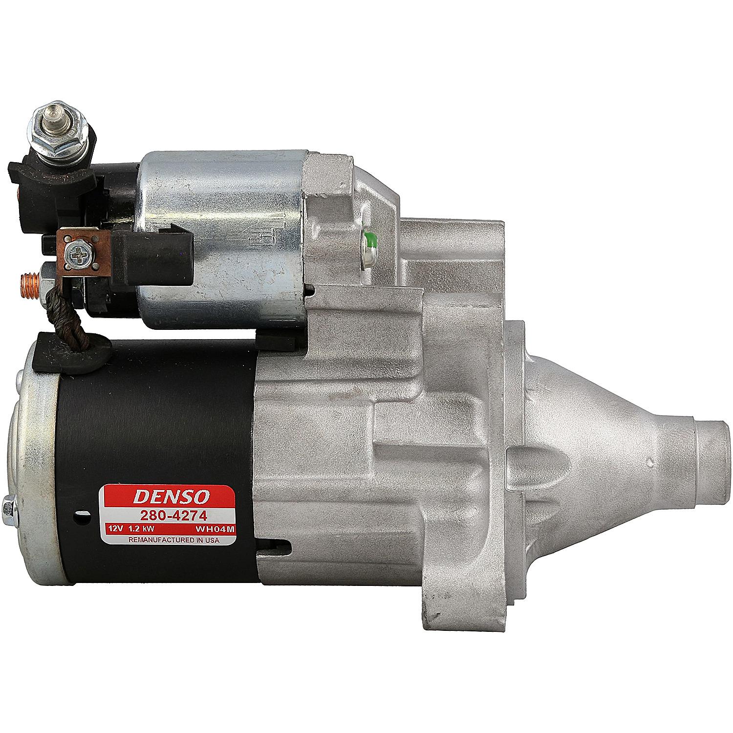 Denso 2804274 - Starter Motor Denso 2804274 Starter Motor product image 2 of 2