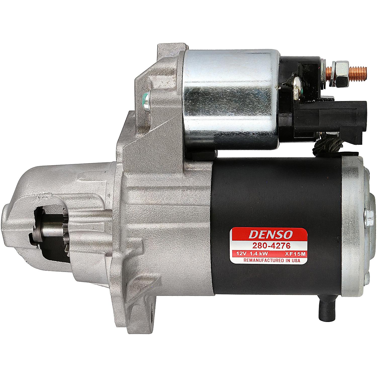 Denso 2804276 - Starter Motor Denso 2804276 Starter Motor product image 2 of 2
