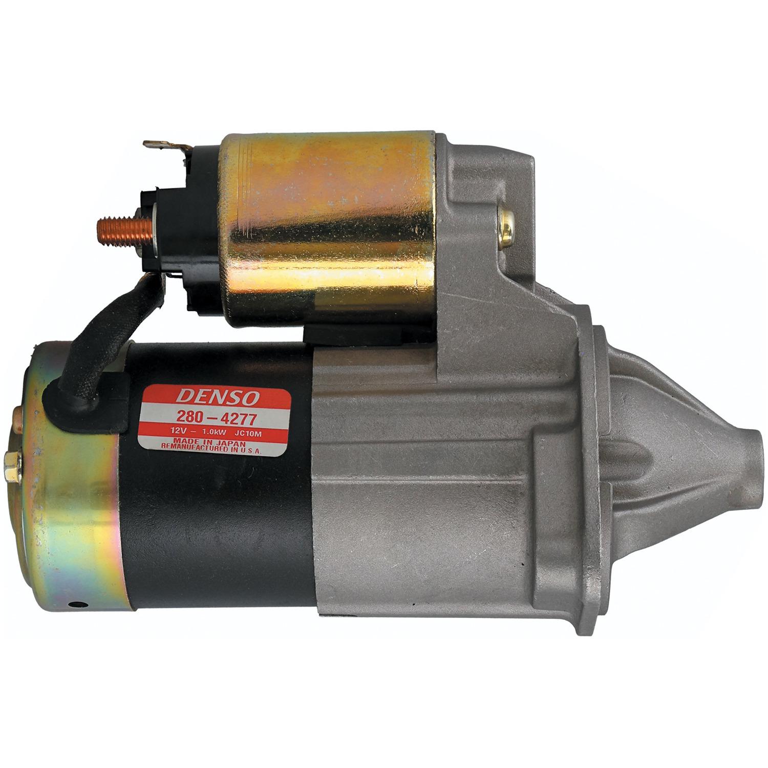 Denso 2804277 - Starter Motor Denso 2804277 Starter Motor product image 2 of 2