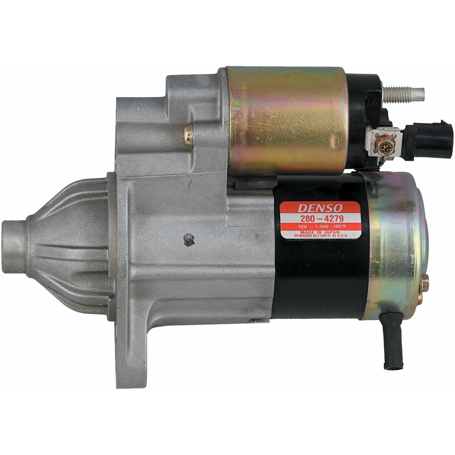 Denso 2804279 Starter Motor product image 2 of 2
