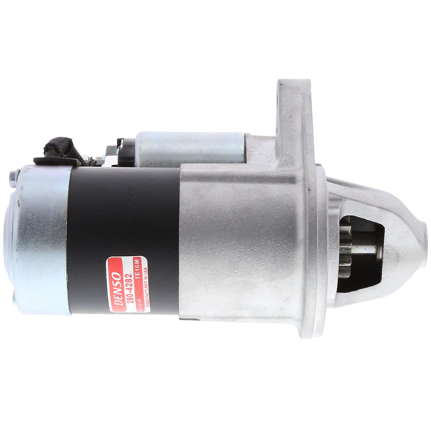 Denso 2804282 - Starter Motor Denso 2804282 Starter Motor product image 2 of 2