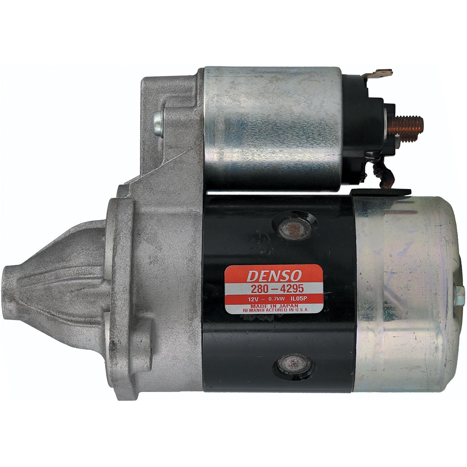 Denso 2804295 Starter Motor product image 2 of 2
