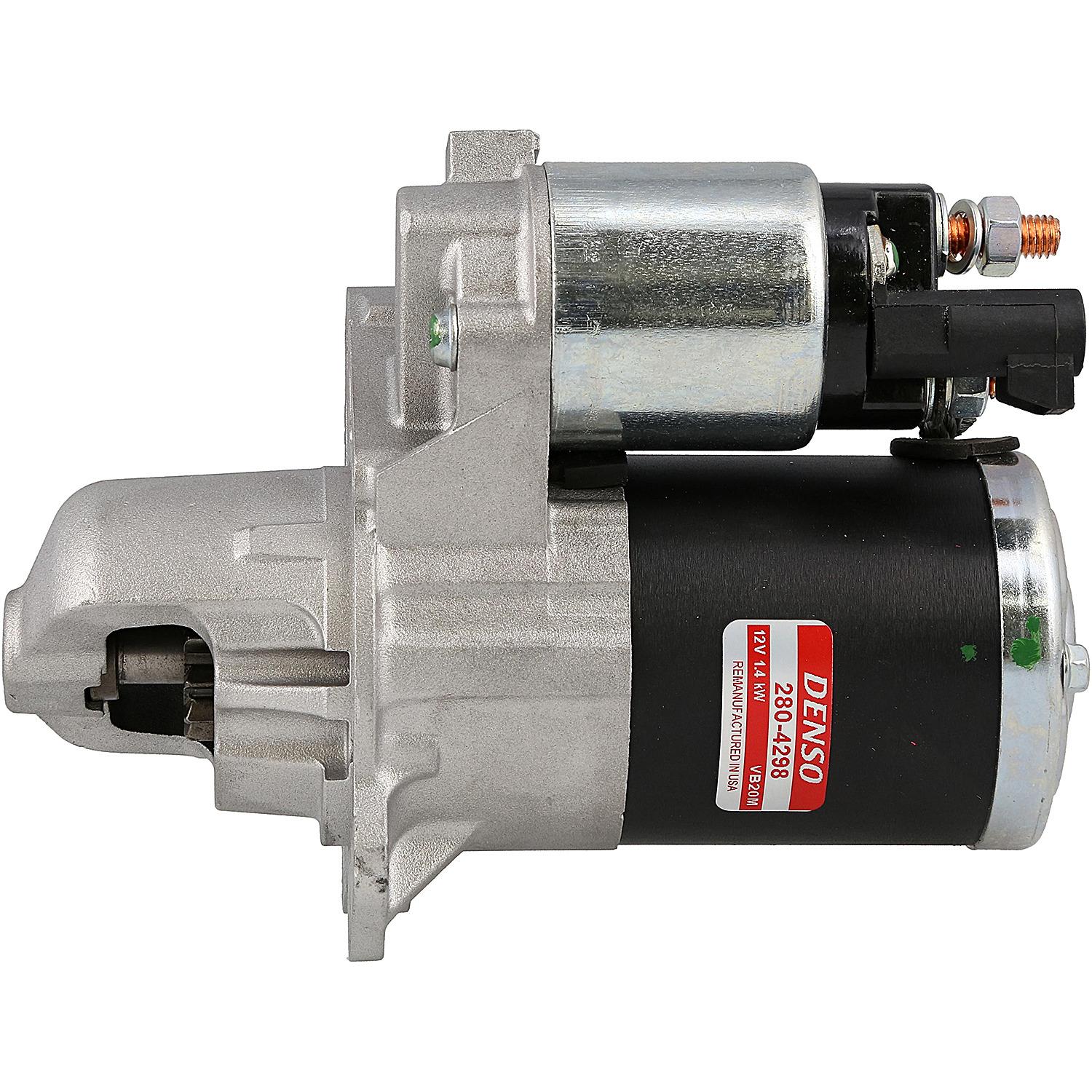 Denso 2804298 - Starter Motor Denso 2804298 Starter Motor product image 2 of 2