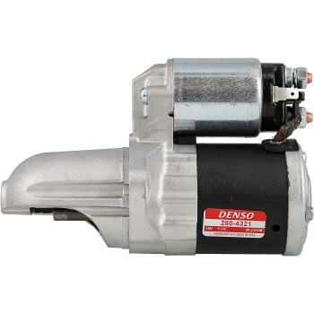 Denso 2804321 Starter Motor product image 2 of 2