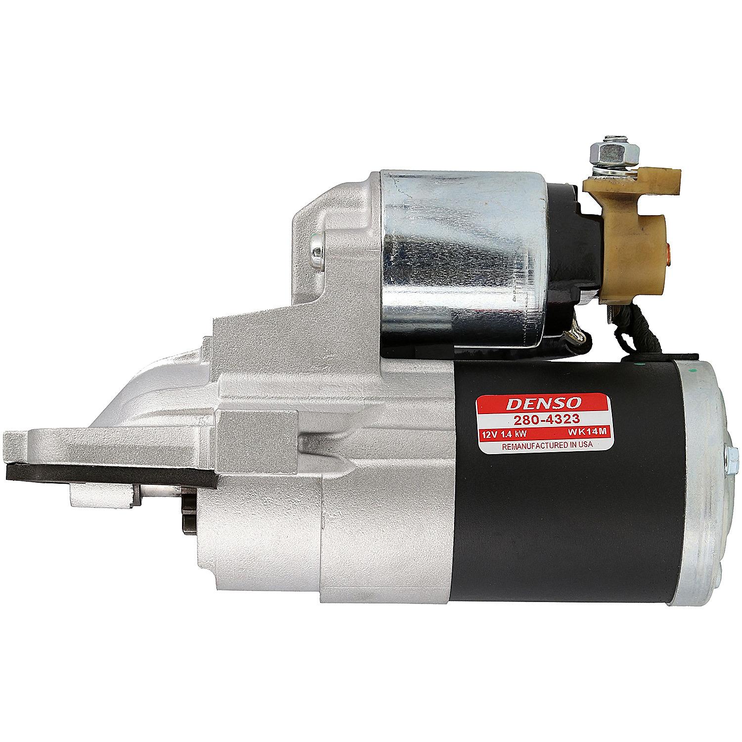 Denso 2804323 - Starter Motor Denso 2804323 Starter Motor product image 2 of 2