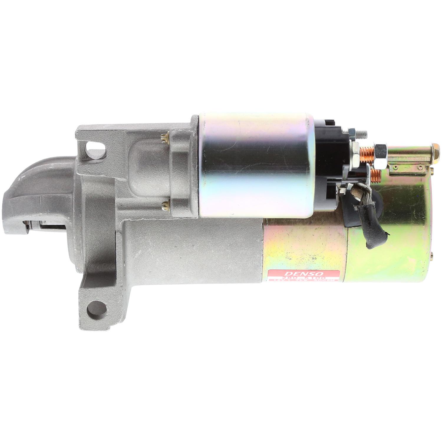 Denso 2805100 - Starter Motor Denso 2805100 Starter Motor product image 2 of 2