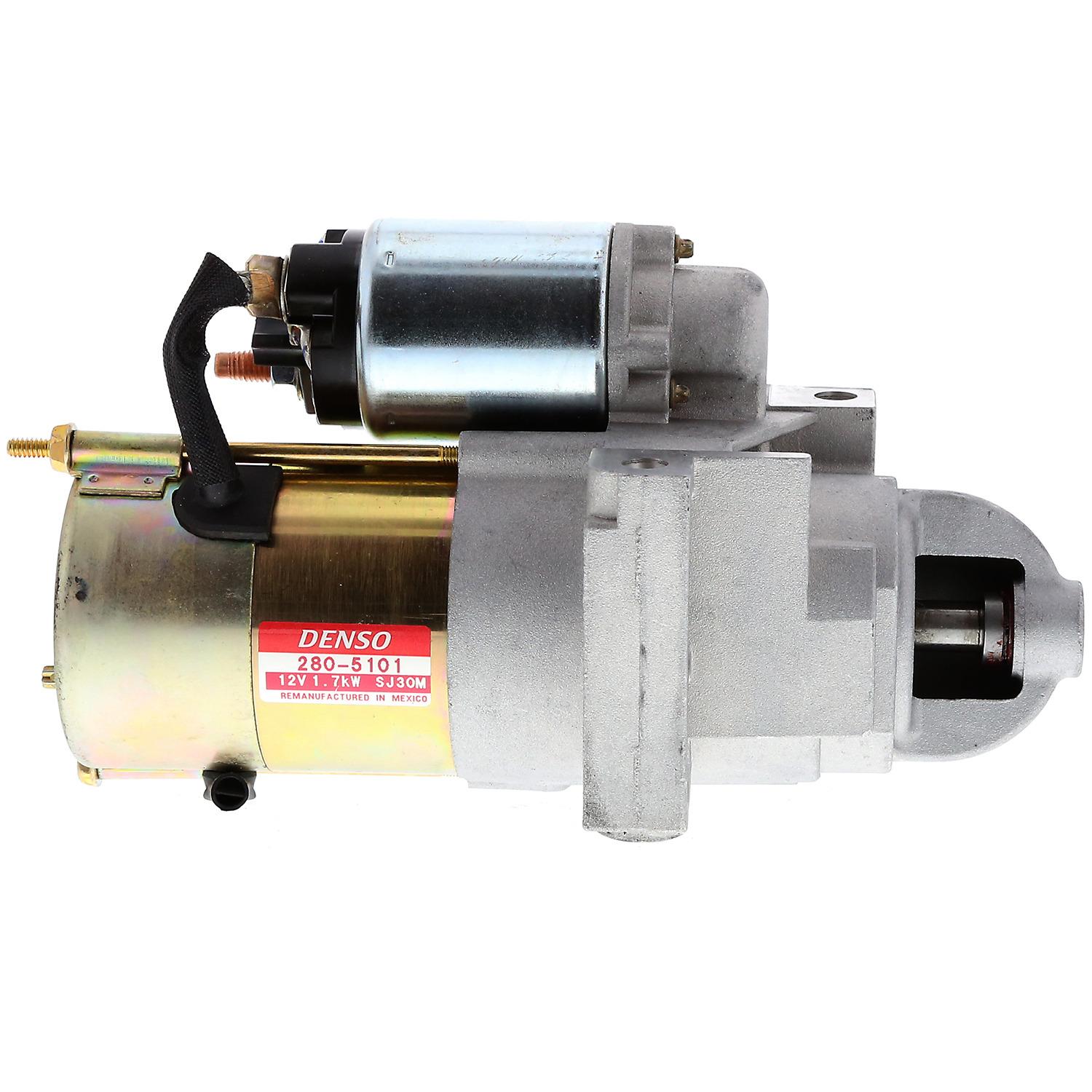 Denso 2805101 - Starter Motor Denso 2805101 Starter Motor product image 2 of 2