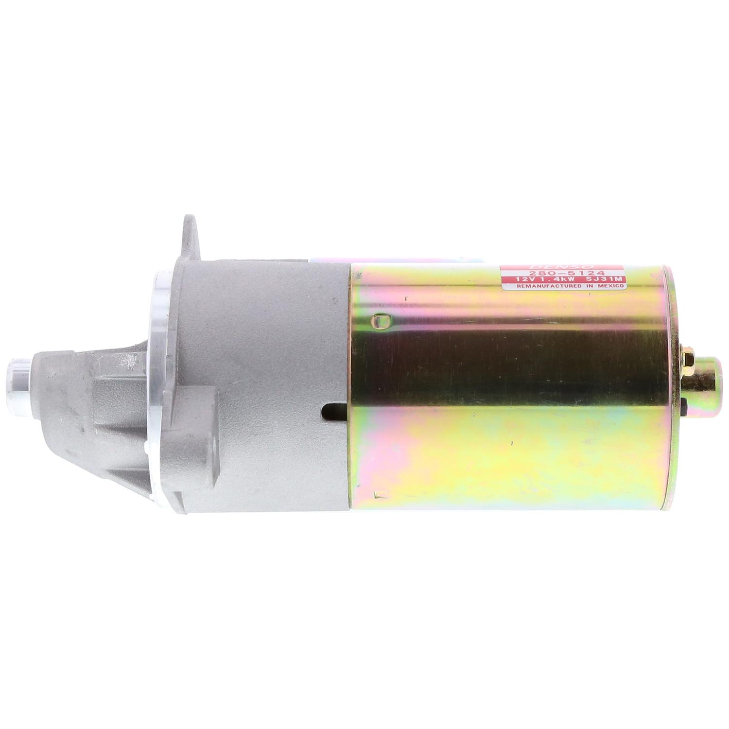 Denso 2805124 - Starter Motor Denso 2805124 Starter Motor product image 2 of 2