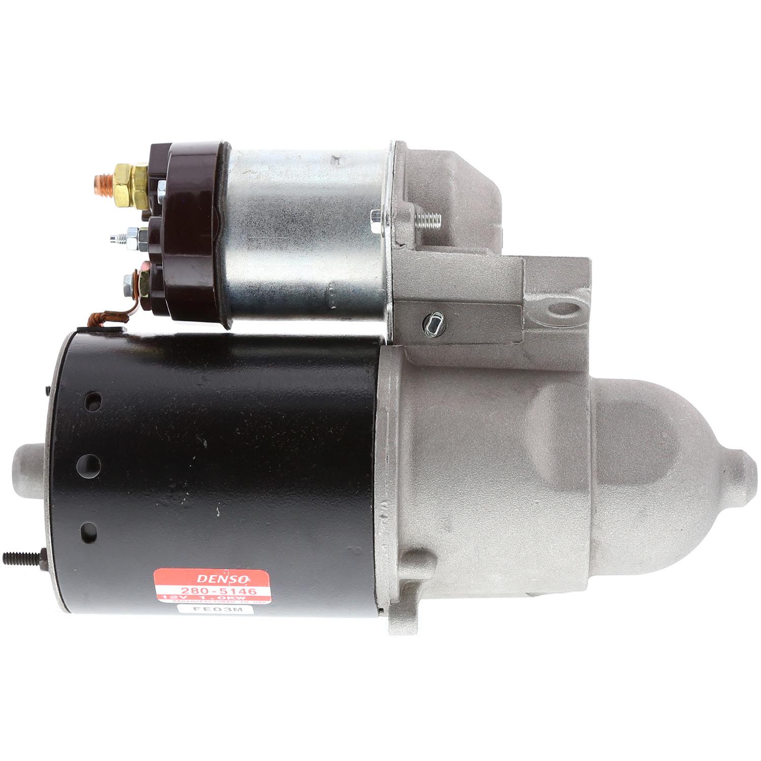 Denso 2805146 - Starter Motor Denso 2805146 Starter Motor product image 2 of 2