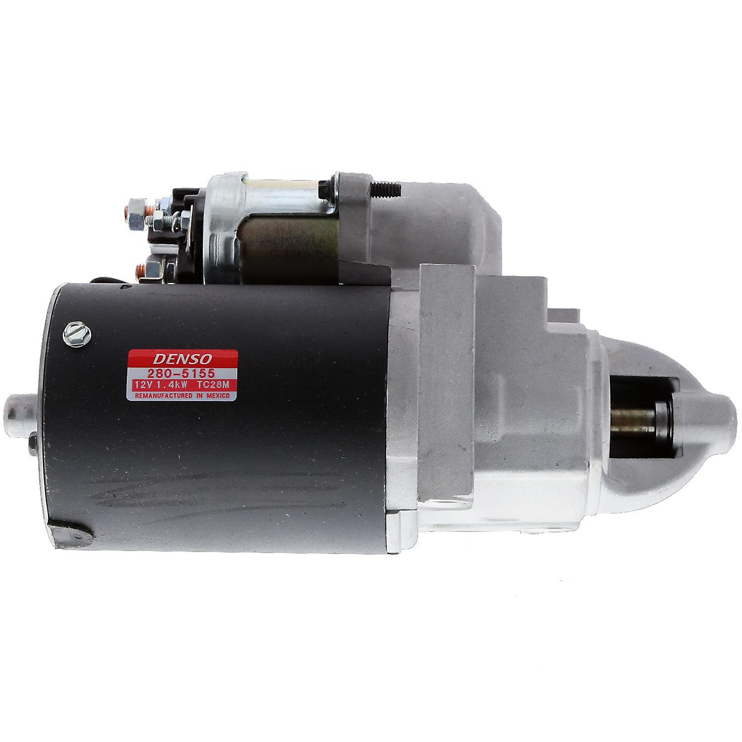 Denso 2805155 - Starter Motor Denso 2805155 Starter Motor product image 2 of 2