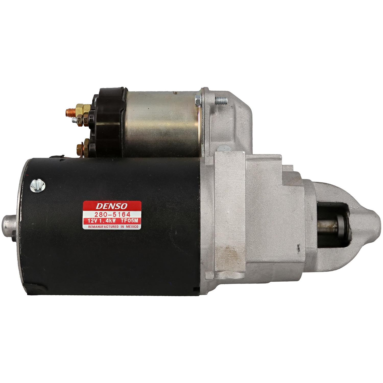 Denso 2805164 - Starter Motor Denso 2805164 Starter Motor product image 2 of 2