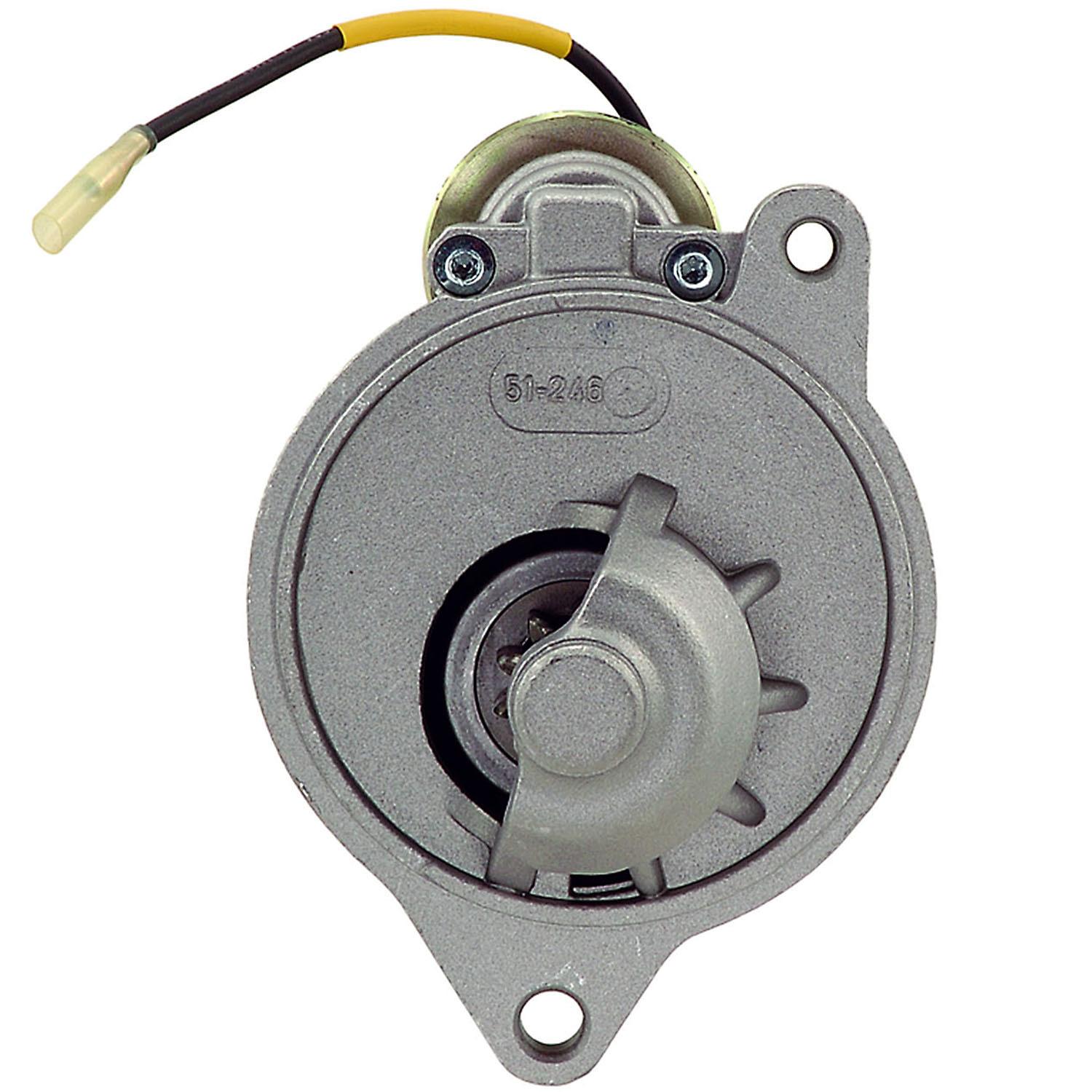 Denso 2805307 Starter Motor product image 1 of 2