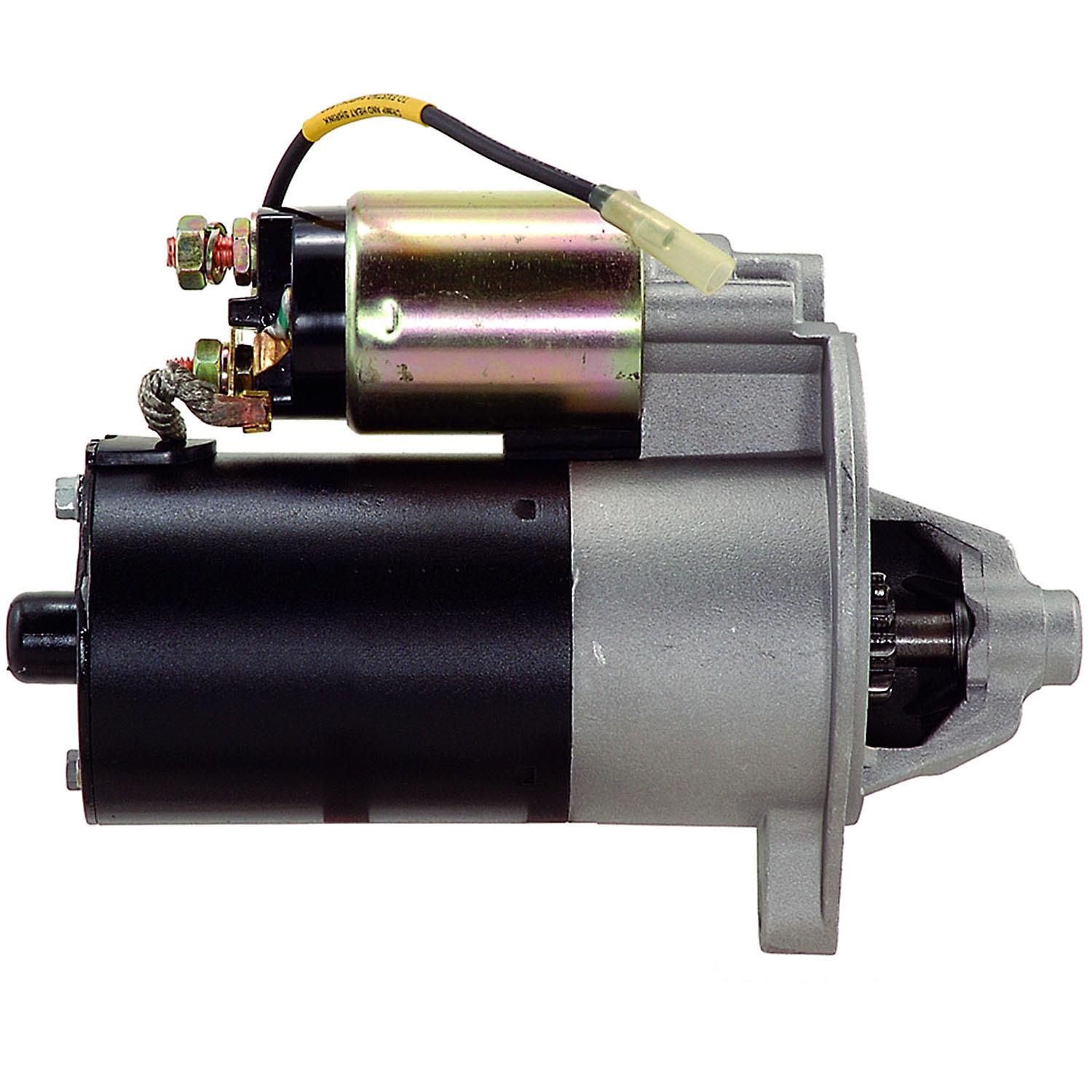 Denso 2805307 Starter Motor product image 2 of 2