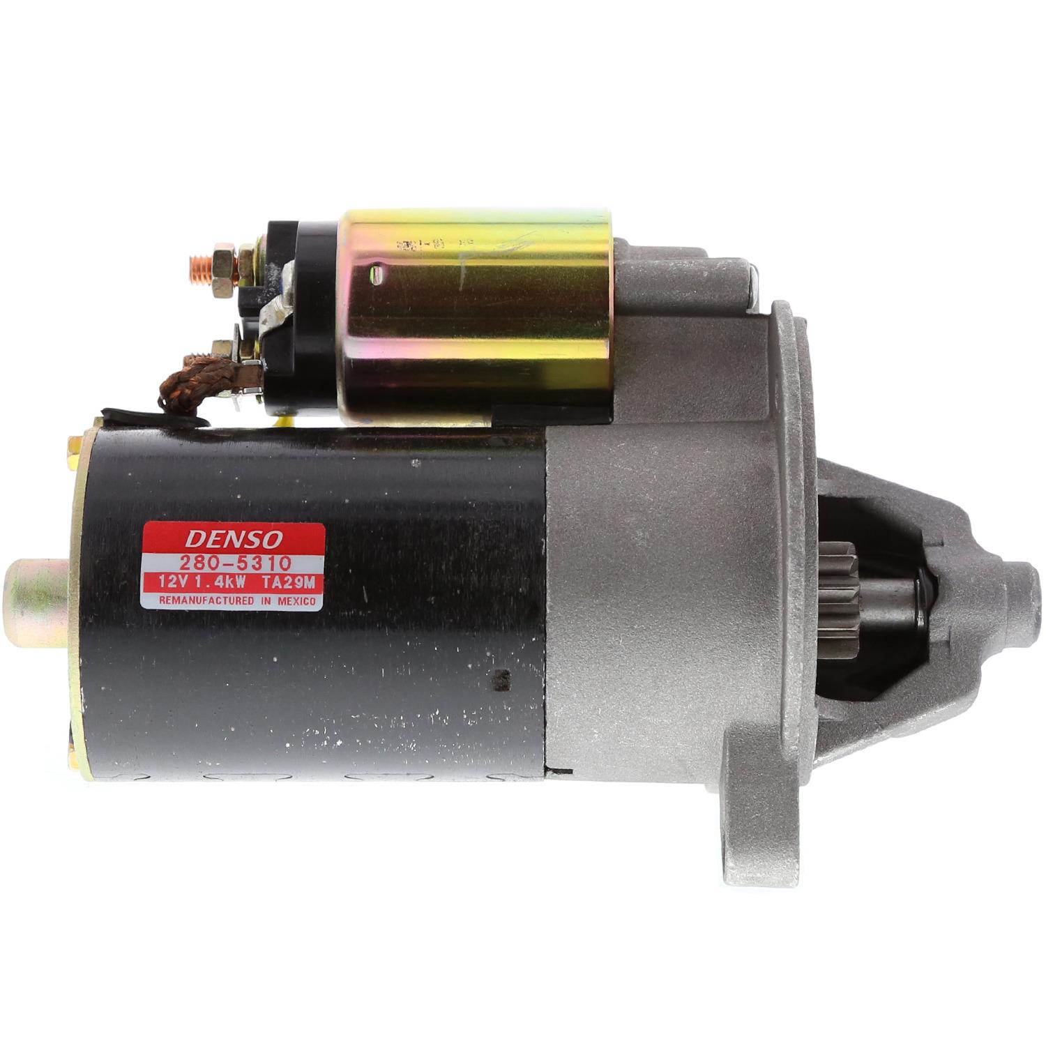 Denso 2805310 - Starter Motor Denso 2805310 Starter Motor product image 2 of 2