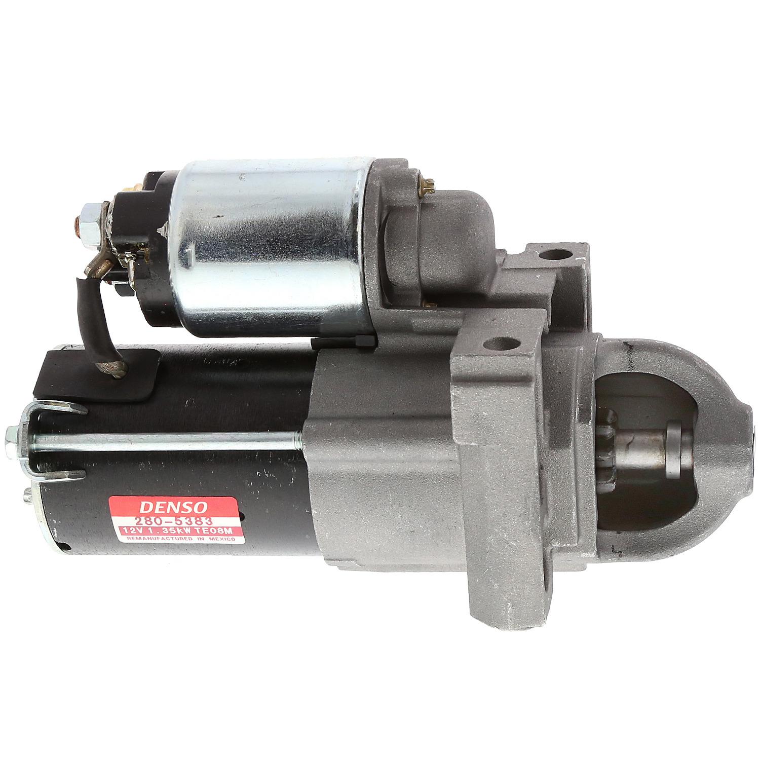 Denso 2805383 - Starter Motor Denso 2805383 Starter Motor product image 2 of 2