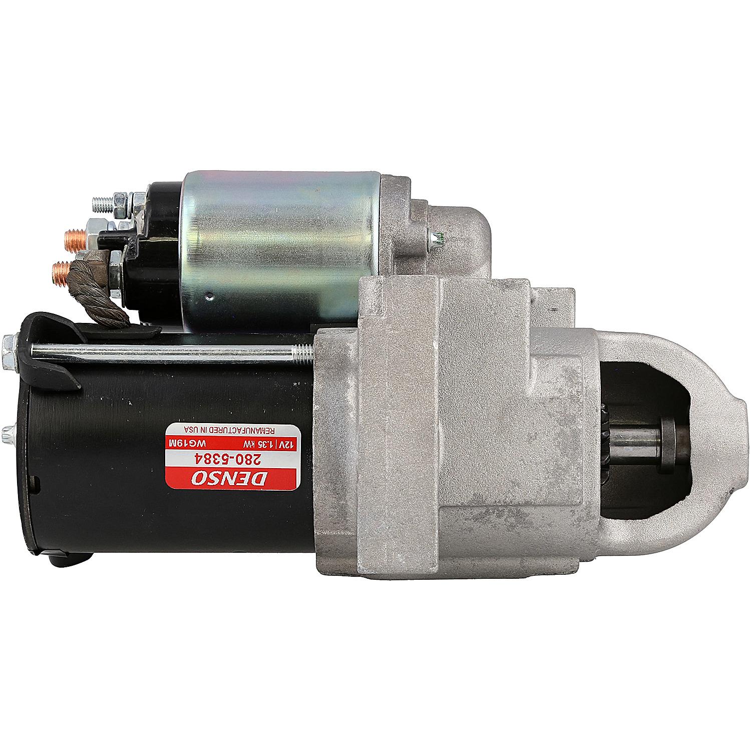Denso 2805384 - Starter Motor Denso 2805384 Starter Motor product image 2 of 2