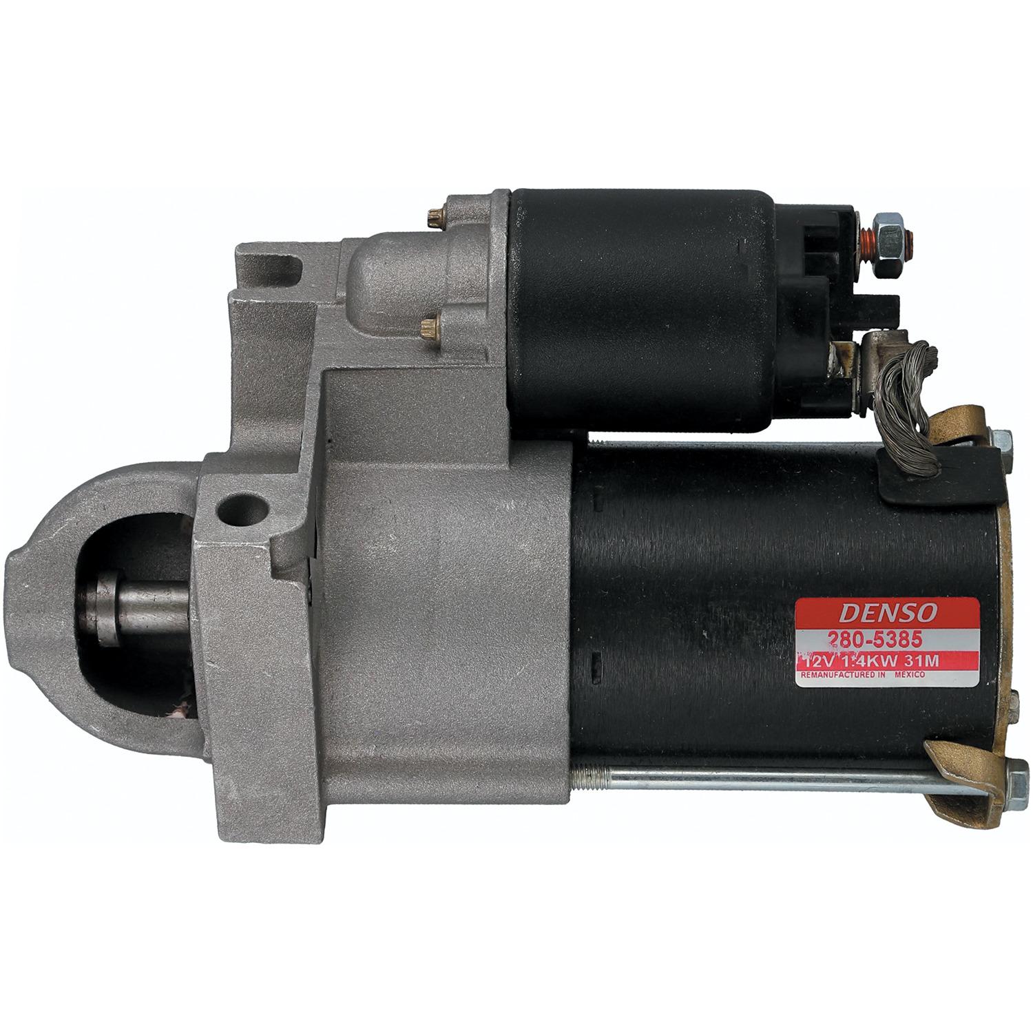 Denso 2805385 - Starter Motor Denso 2805385 Starter Motor product image 2 of 2