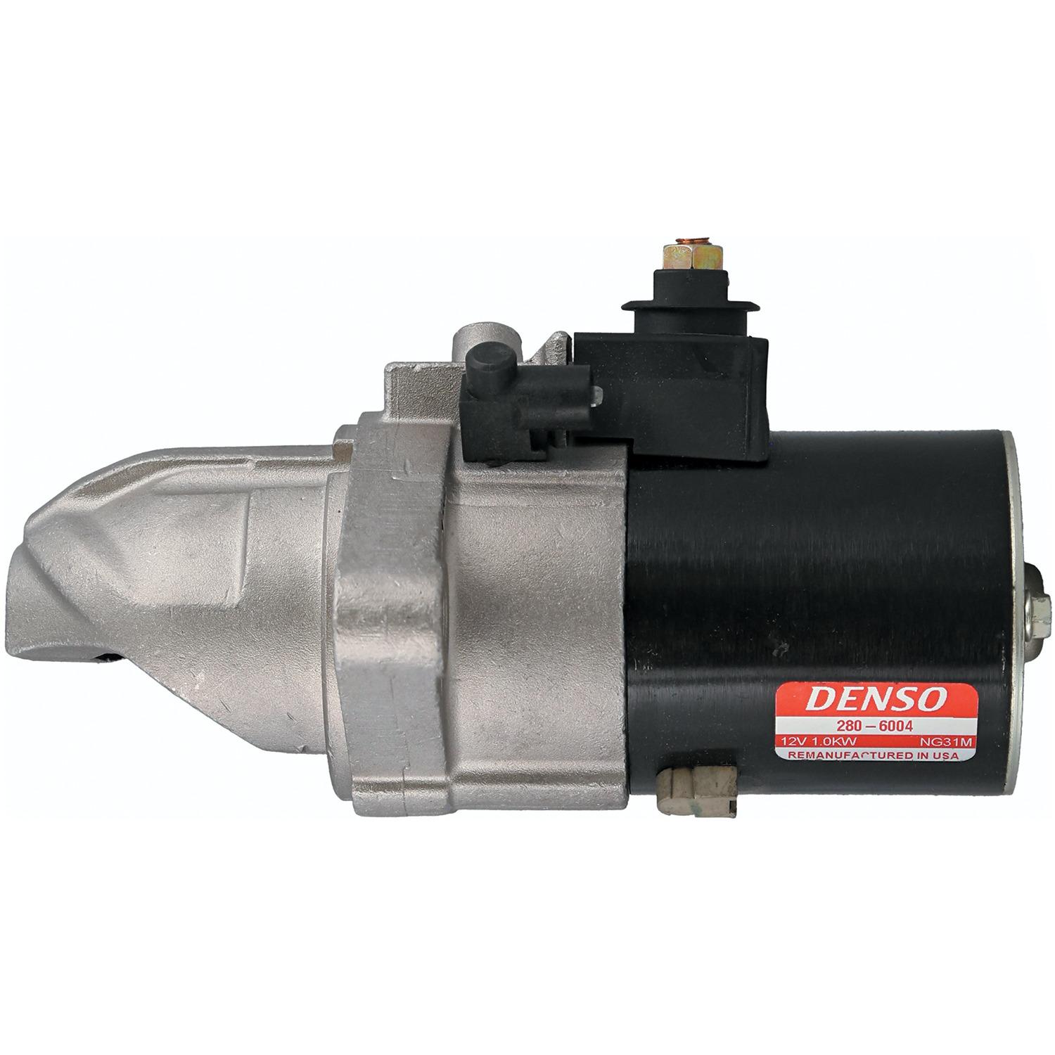 Denso 2806004 - Starter Motor Denso 2806004 Starter Motor product image 2 of 2