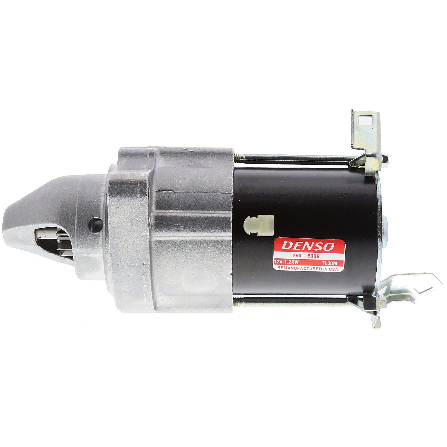 Denso 2806009 - Starter Motor Denso 2806009 Starter Motor product image 2 of 2