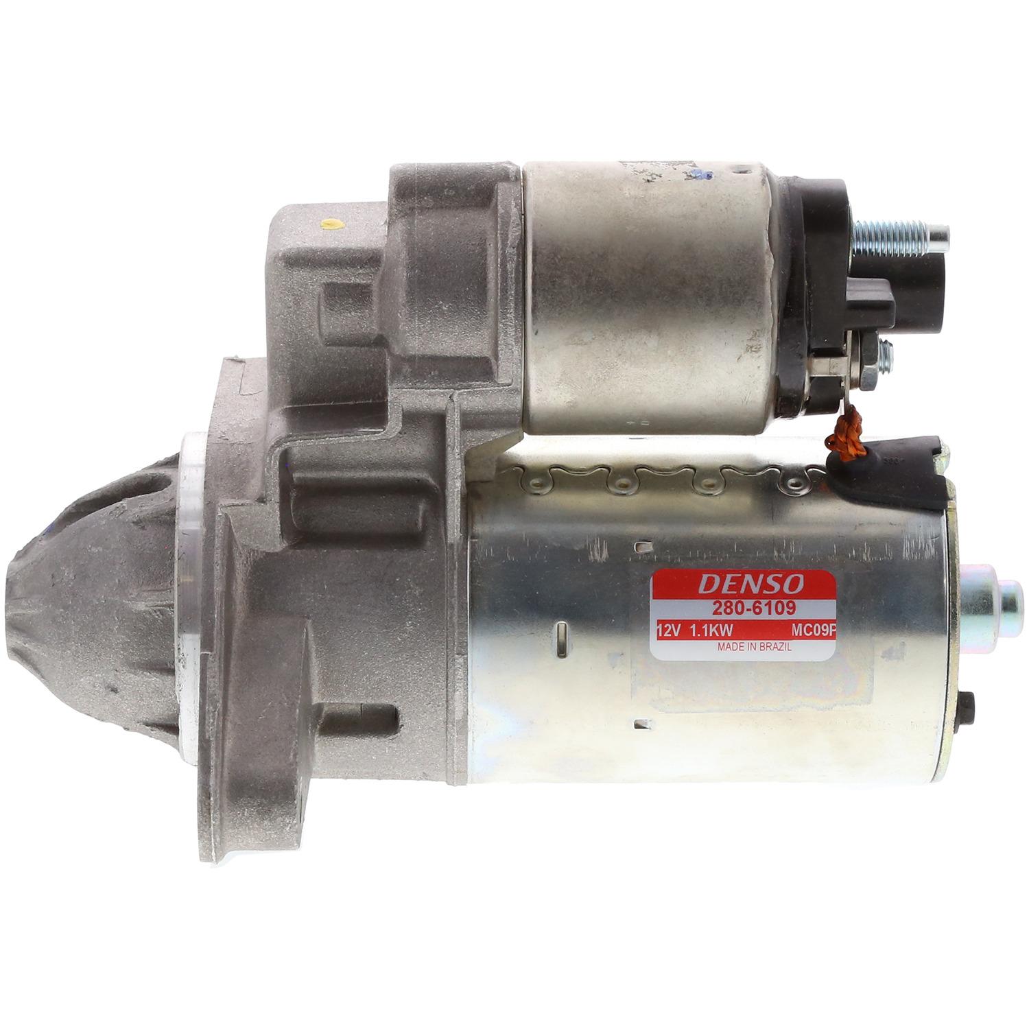 Denso 2806109 - Starter Motor Denso 2806109 Starter Motor product image 2 of 2