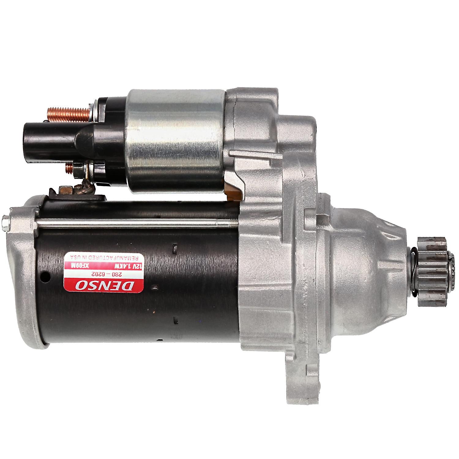 Denso 2806202 - Starter Motor Denso 2806202 Starter Motor product image 2 of 2
