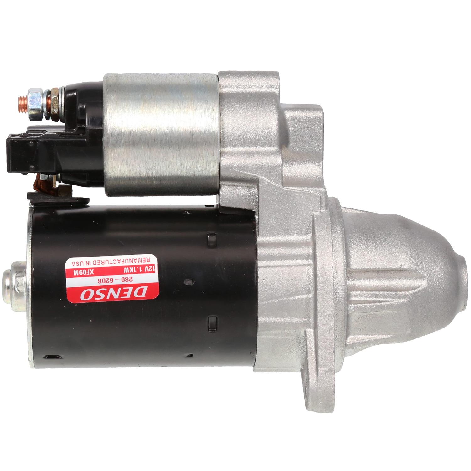 Denso 2806208 - Starter Motor Denso 2806208 Starter Motor product image 2 of 2