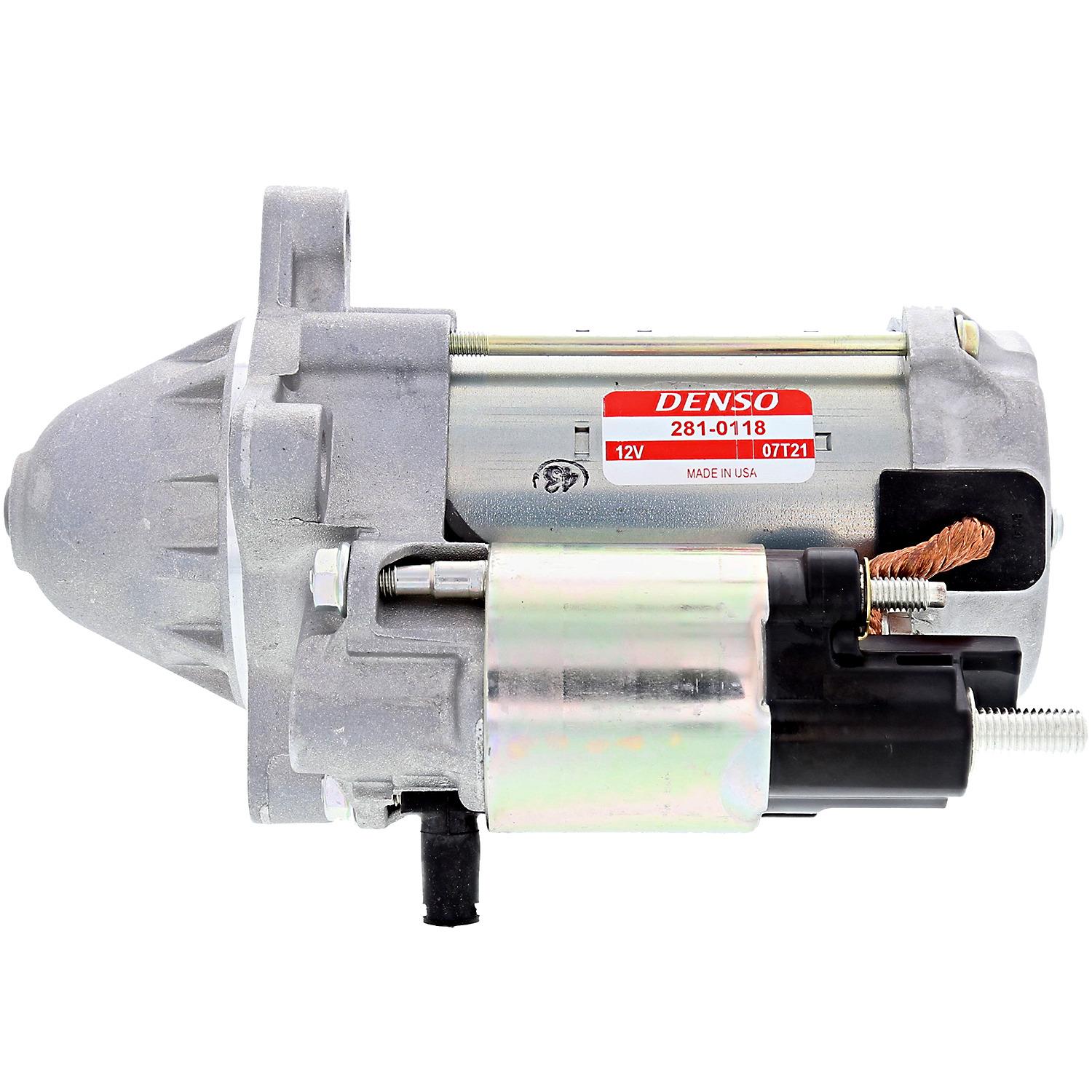 Denso 2810118 - Starter Motor Denso 2810118 Starter Motor product image 2 of 2