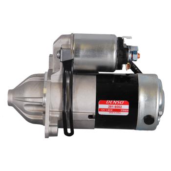 Denso 2816002 Starter Motor product image 2 of 2