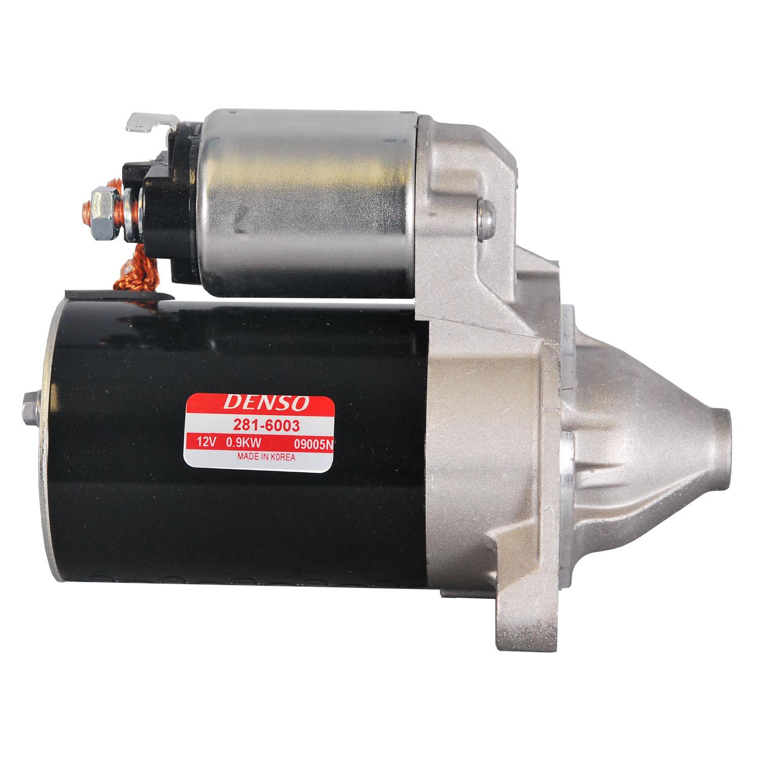 Denso 2816003 - Starter Motor Denso 2816003 Starter Motor product image 2 of 2