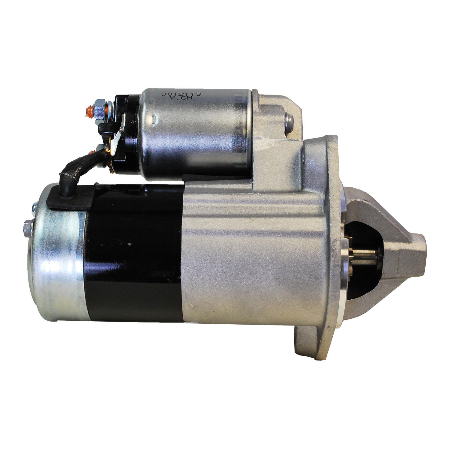 Denso 2816012 Starter Motor product image 2 of 2