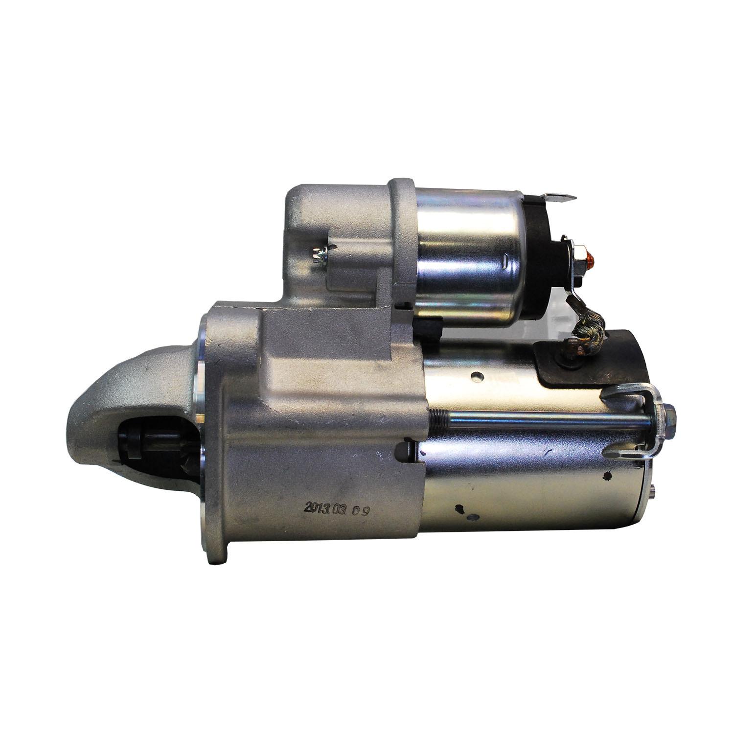 Denso 2816020 Starter Motor product image 2 of 2