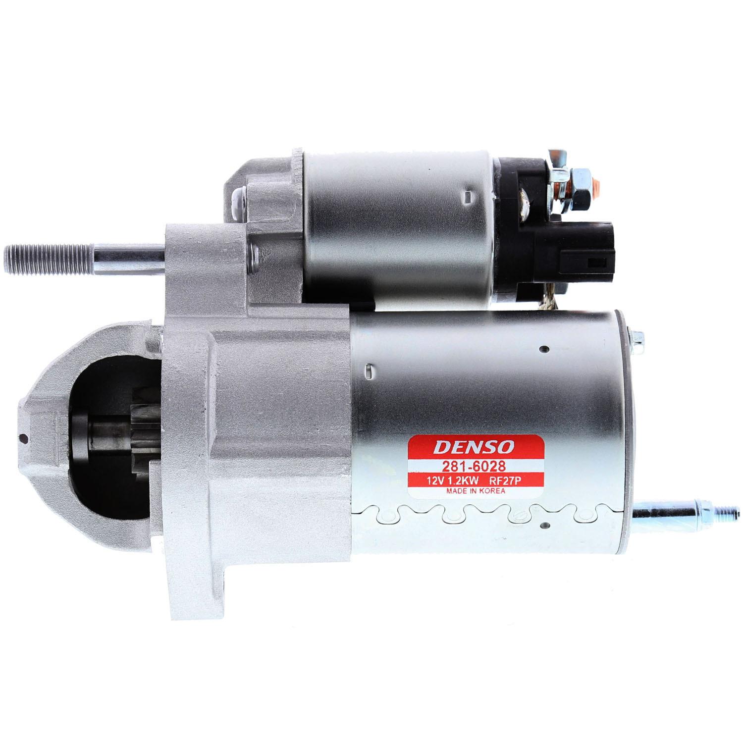Denso 2816028 - Starter Motor Denso 2816028 Starter Motor product image 2 of 2